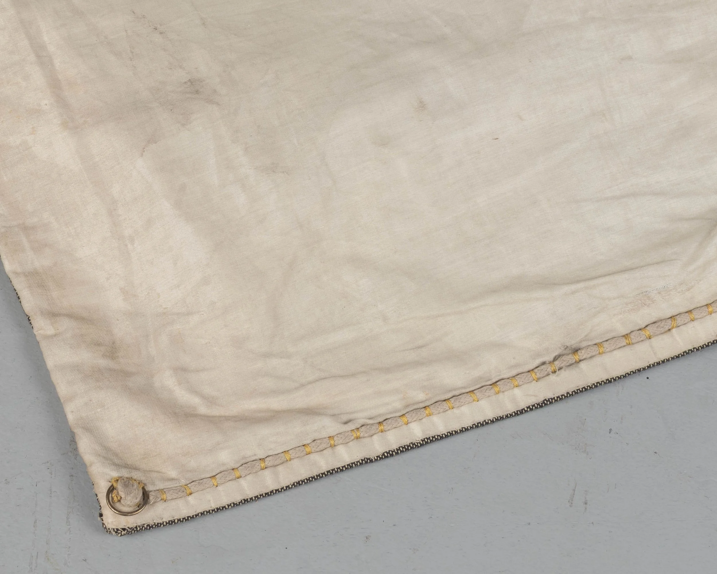 19th Century French Aubusson Verdure Tapestry