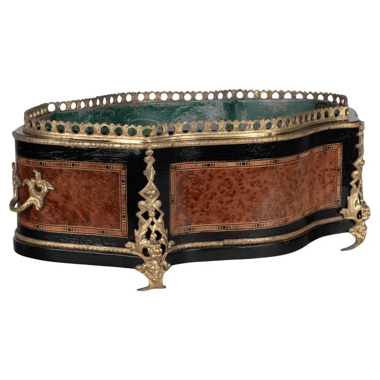 19th Century Napoleon III Jardinière or Cache Pot