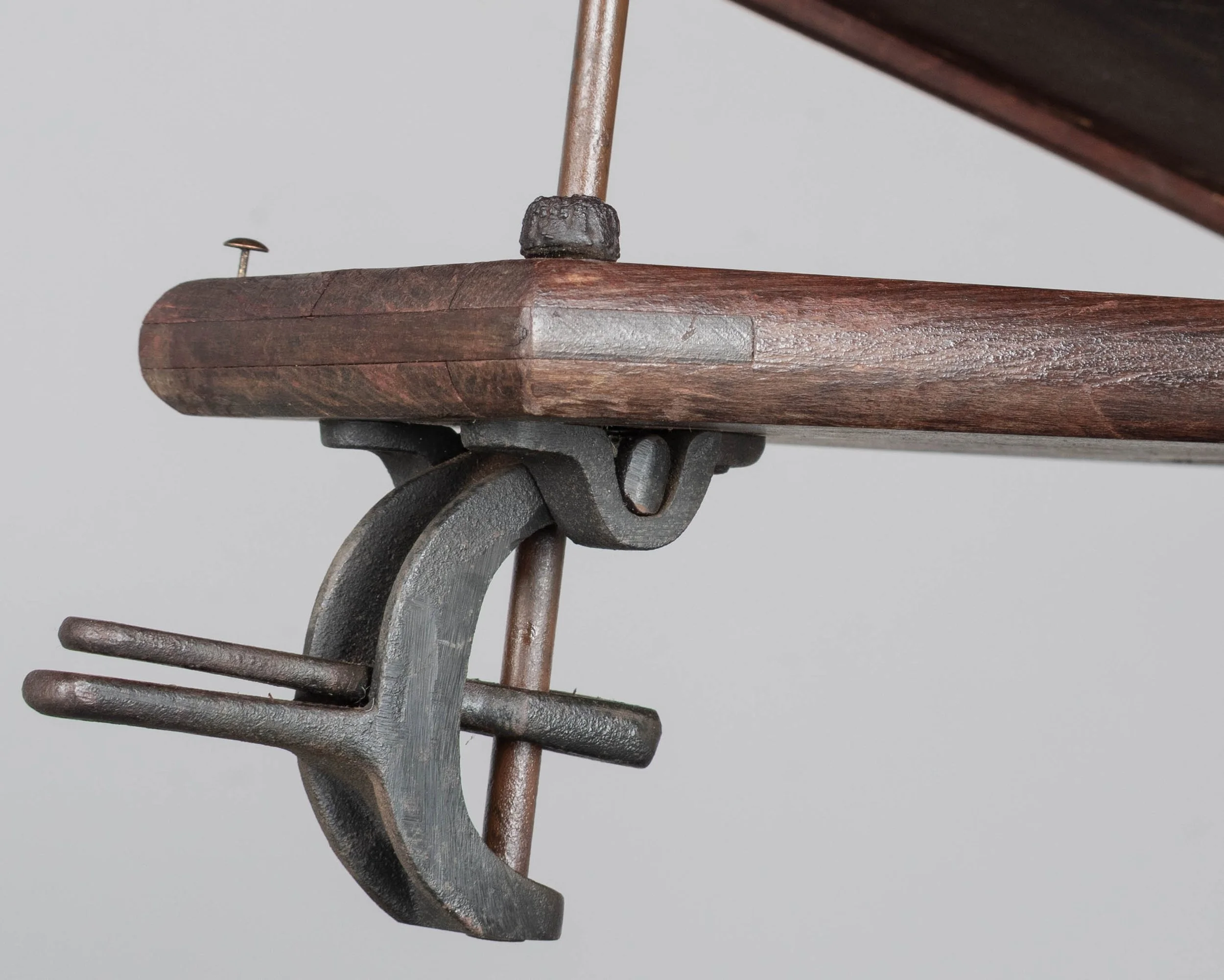 Adjustable Pedestal Century Studio Camera Stand