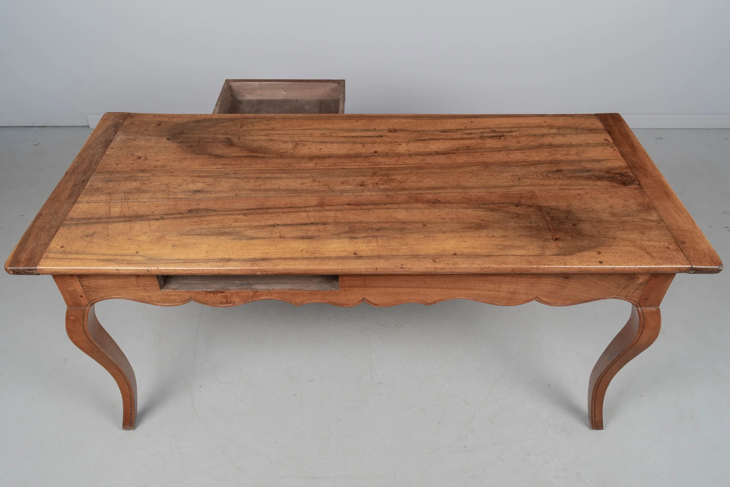 Louis XV Style French Farm Table
