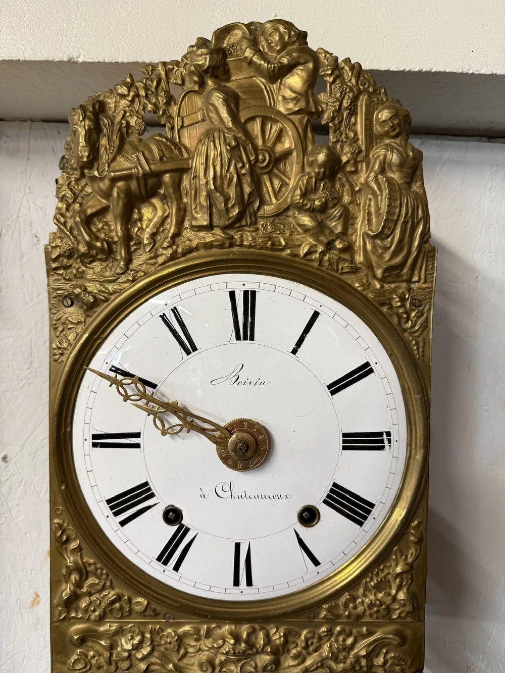 Olivier Fleury French Antiques-18th and 19th century French
