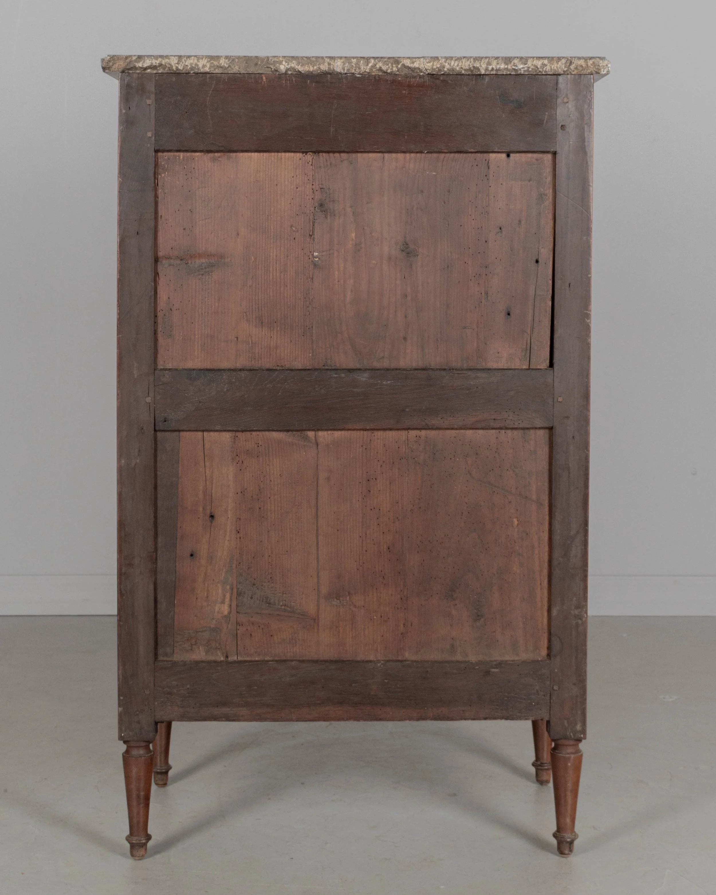 18th Century French Louis XVI Chiffonier or Gentleman's Chest