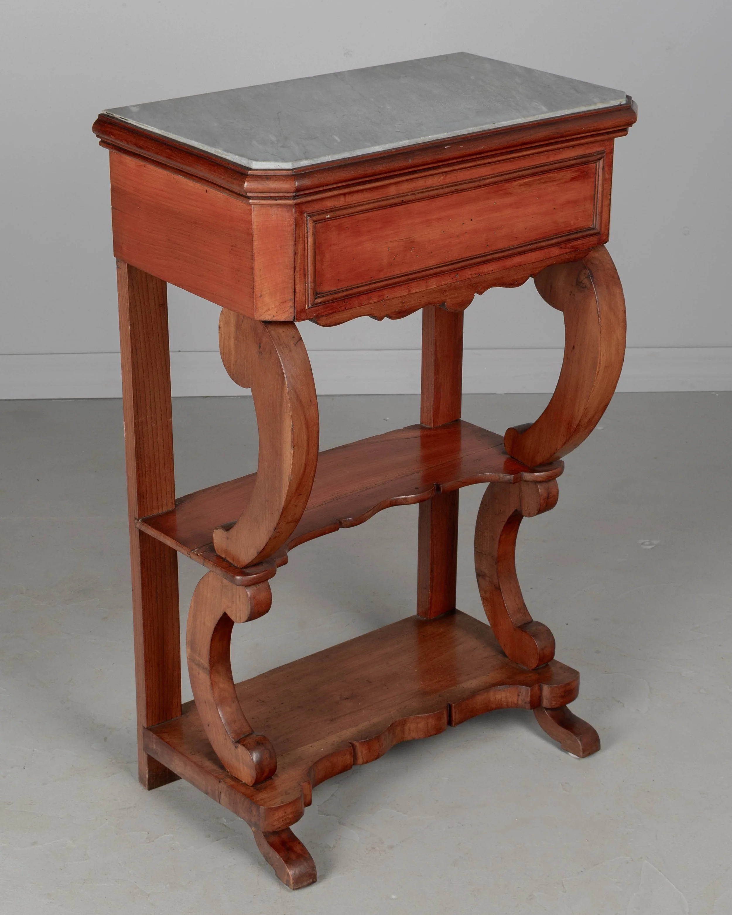19th Century Louis Philippe Console