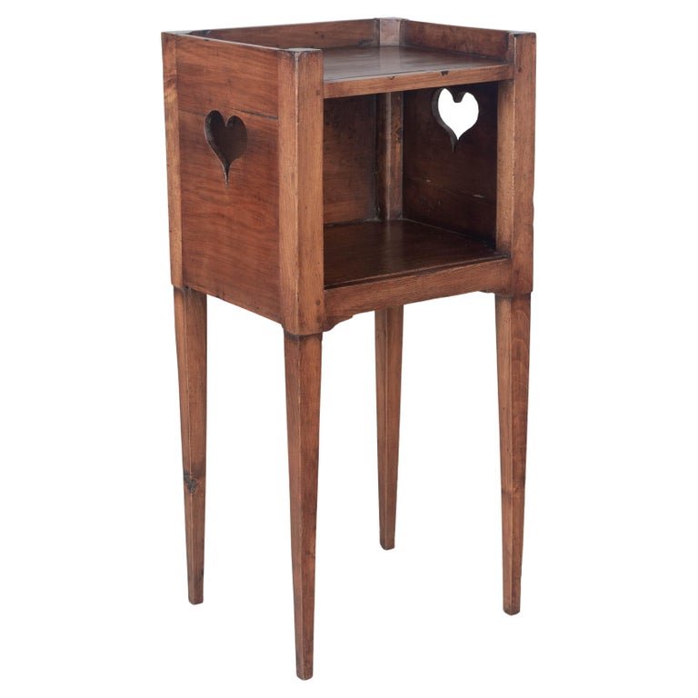 19th Century Country French Side Table