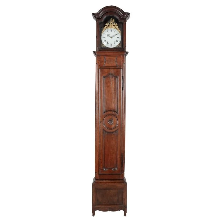 Olivier Fleury French Antiques-Antique Wall Clocks for Sale