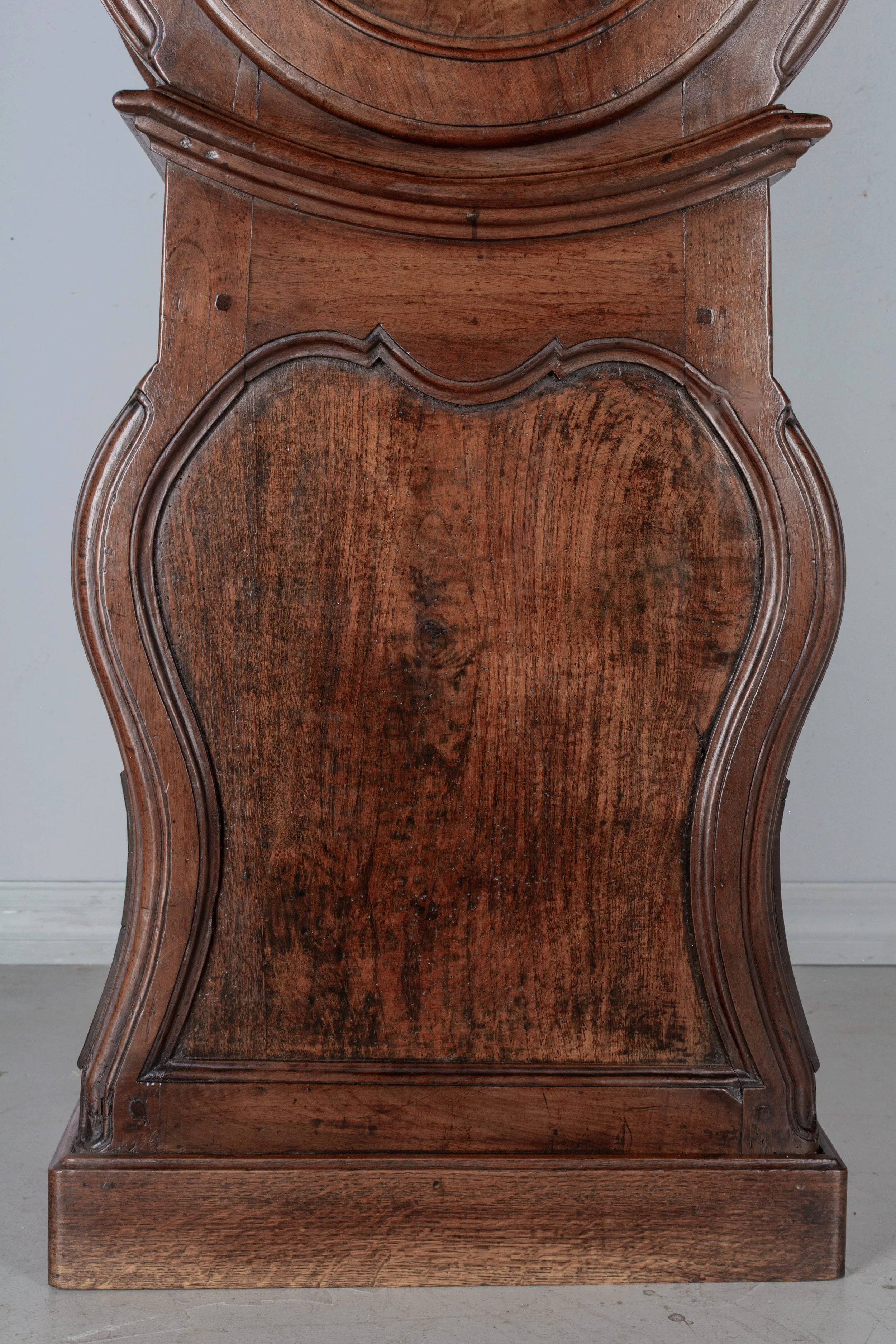 19th Century French Tall Case Clock or Horloge de Parquet