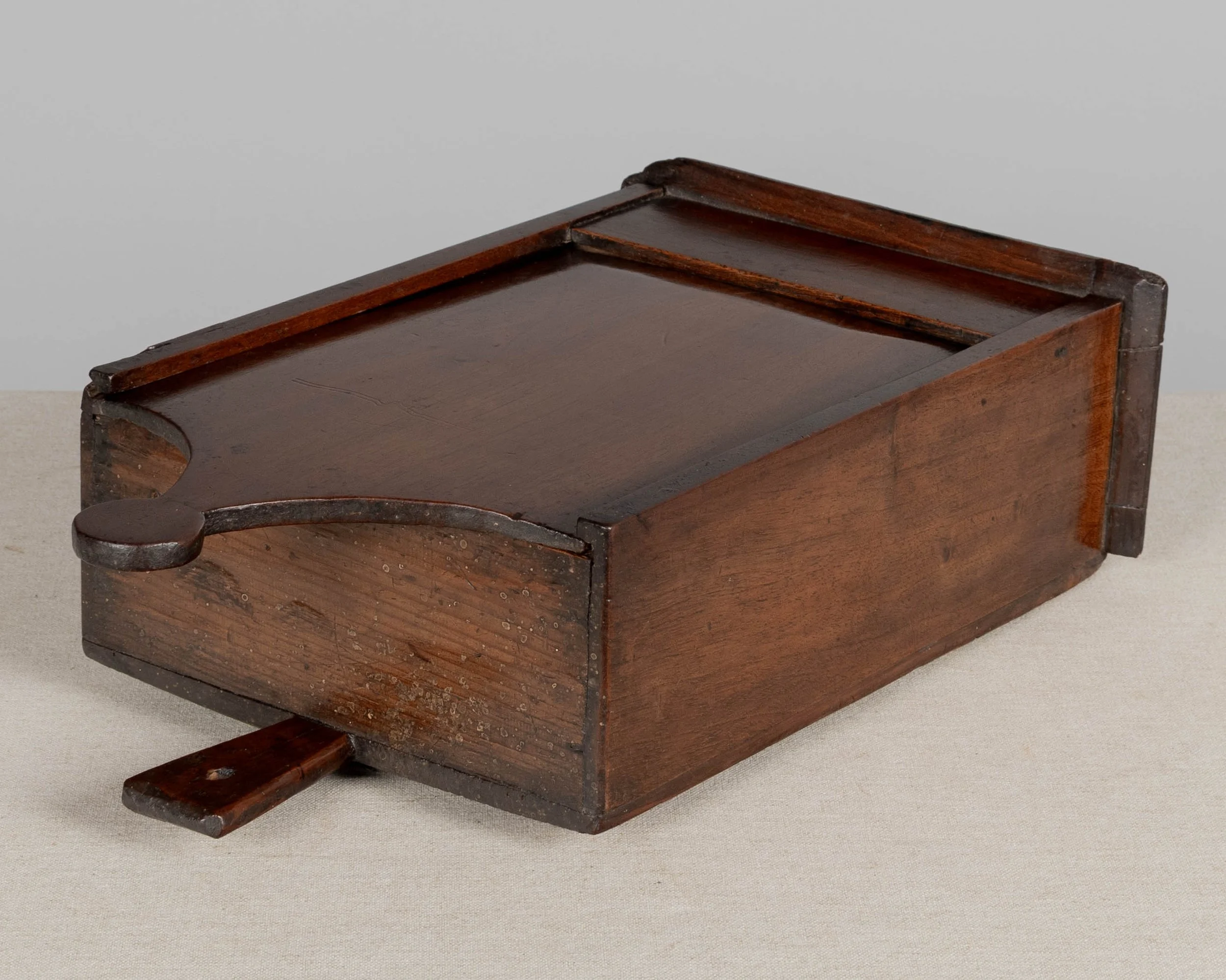 19th Century French Decorative Box or Fariniere