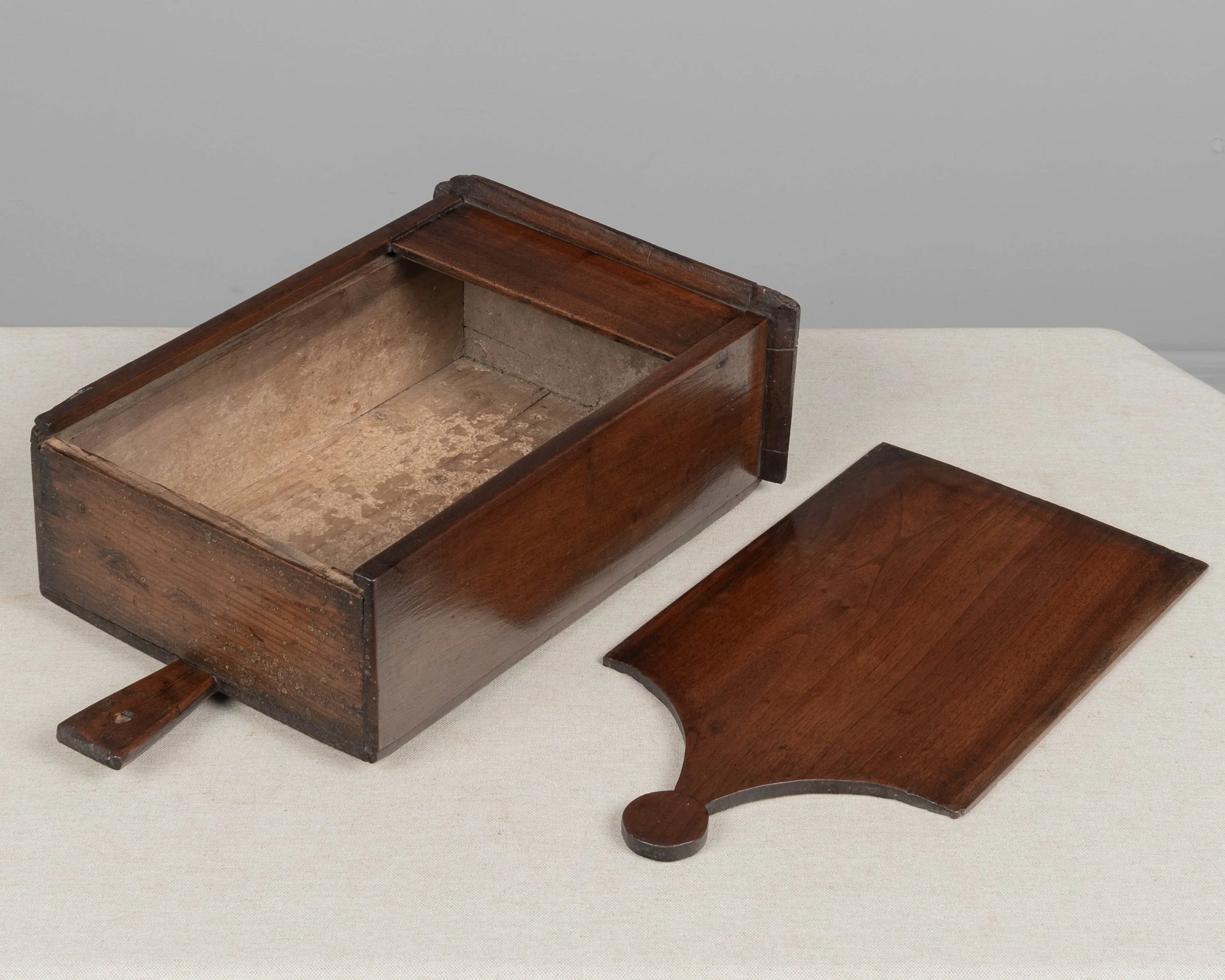 19th Century French Decorative Box or Fariniere