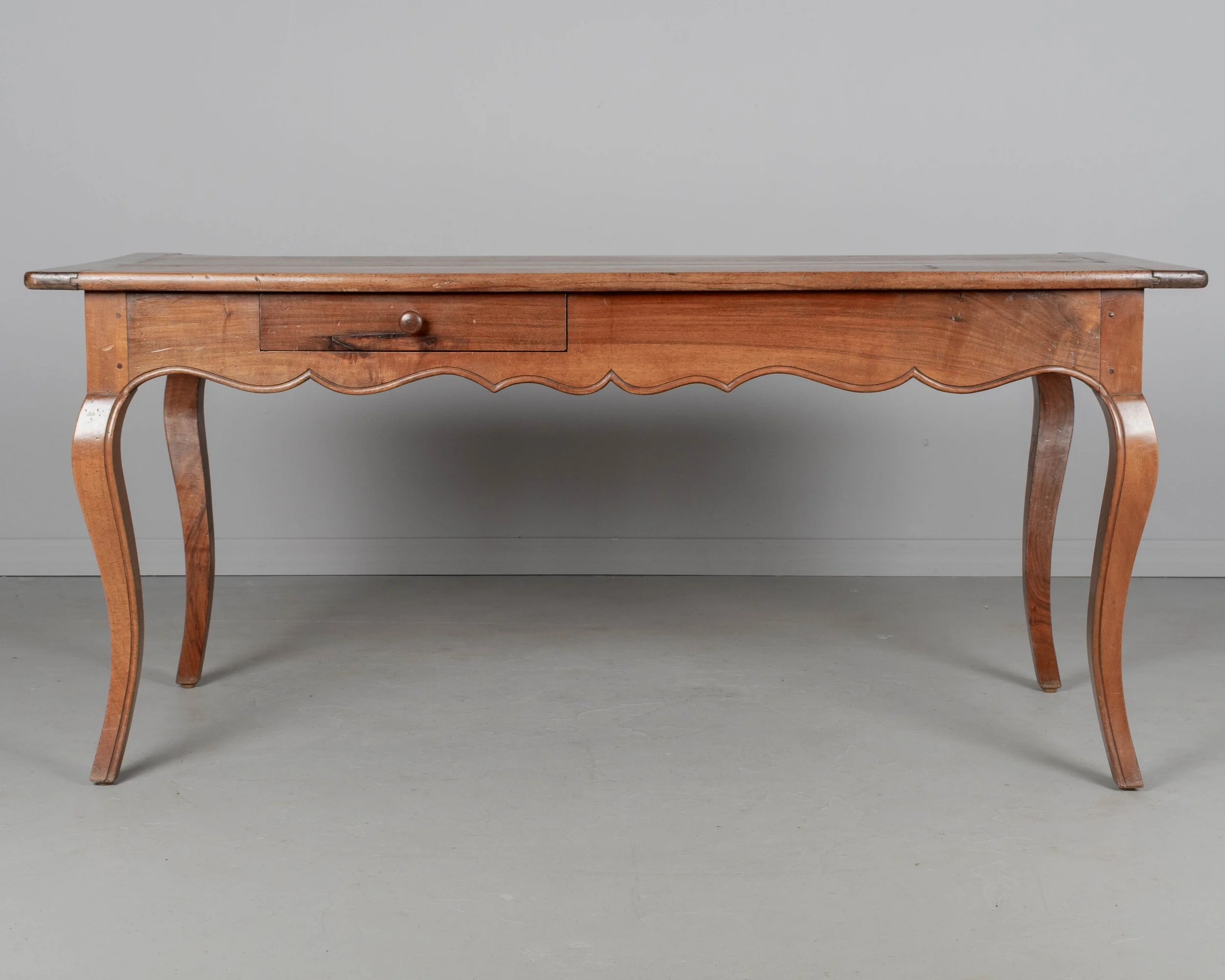 Louis XV Style French Farm Table