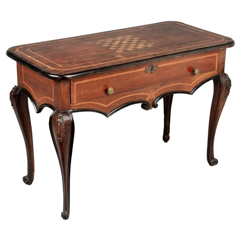 18th Century Italian Center Table or Console