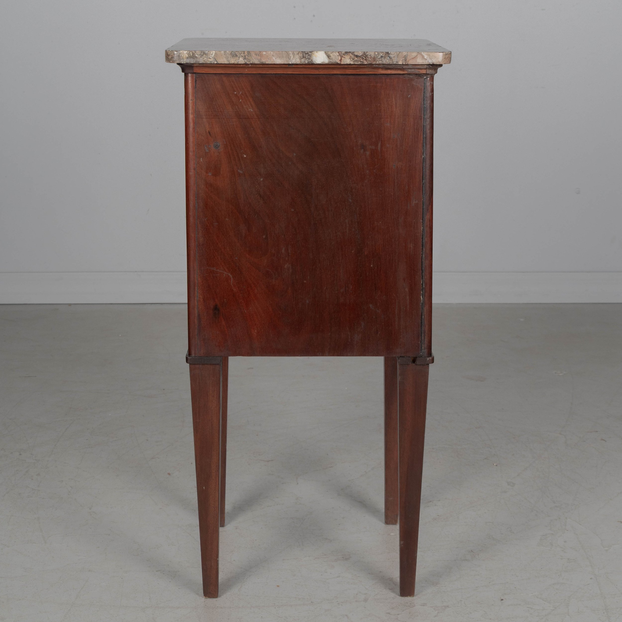 19th Century French Mahogany Side Table