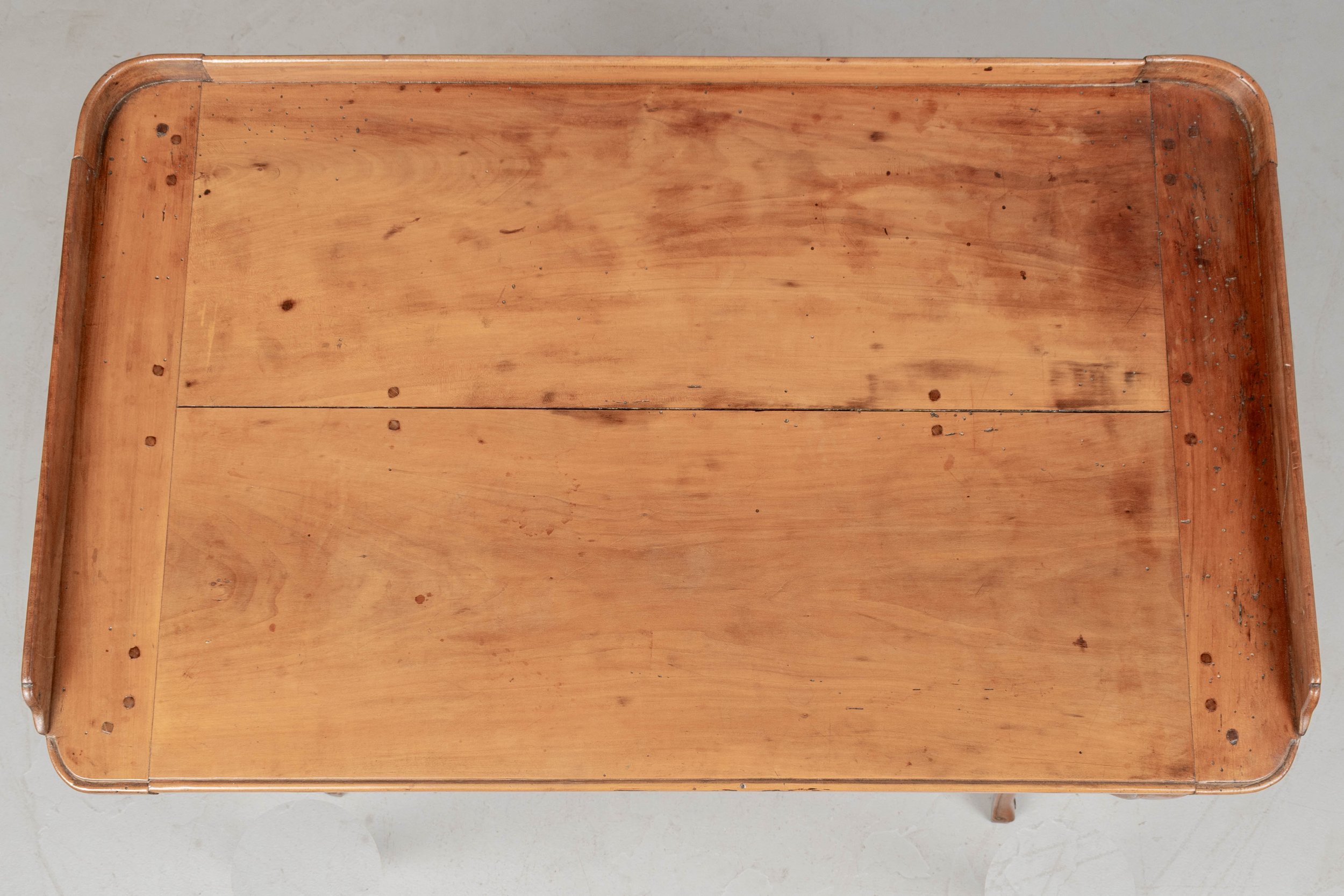 18th Century French Louis XV Side Table or Desk