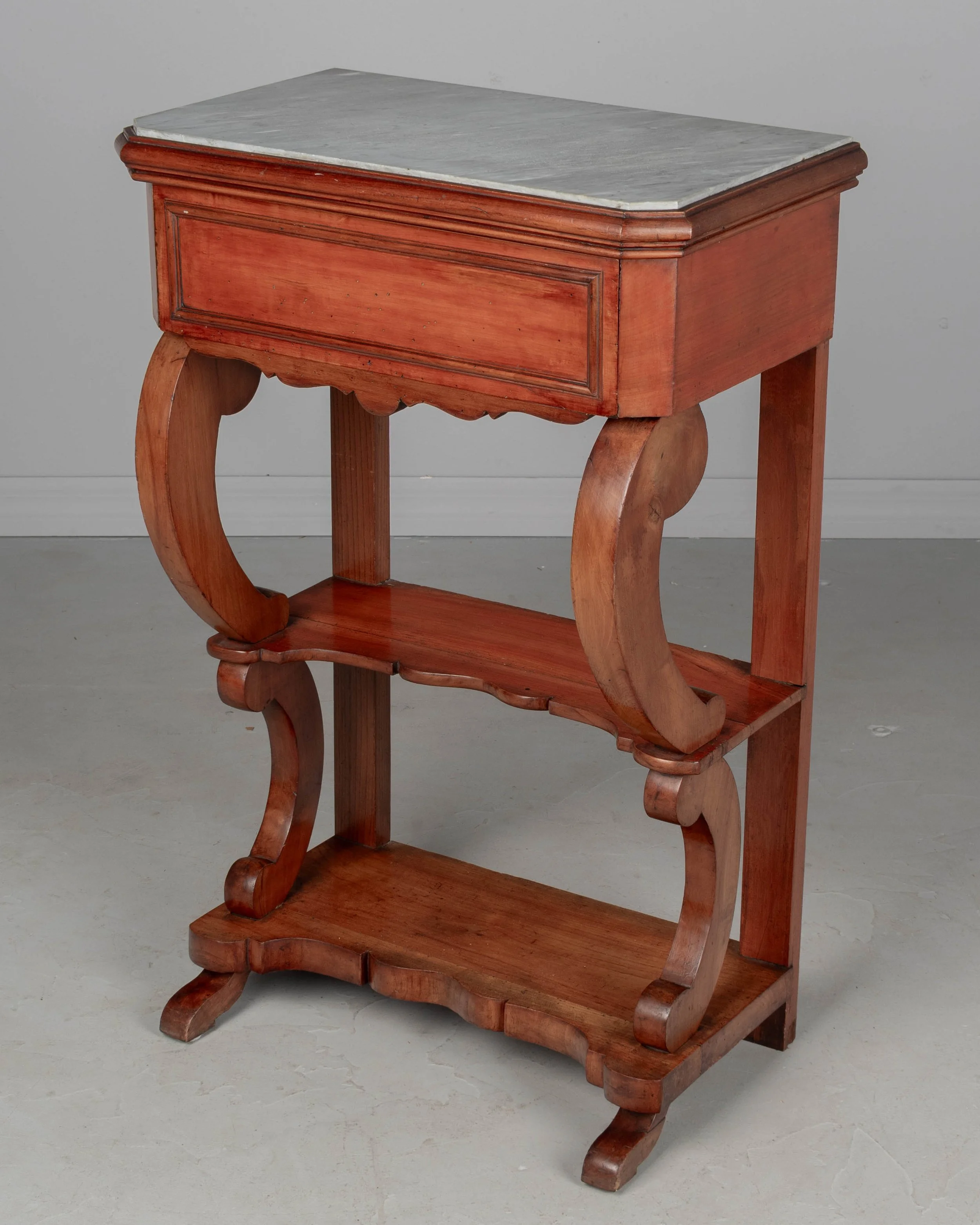19th Century Louis Philippe Console
