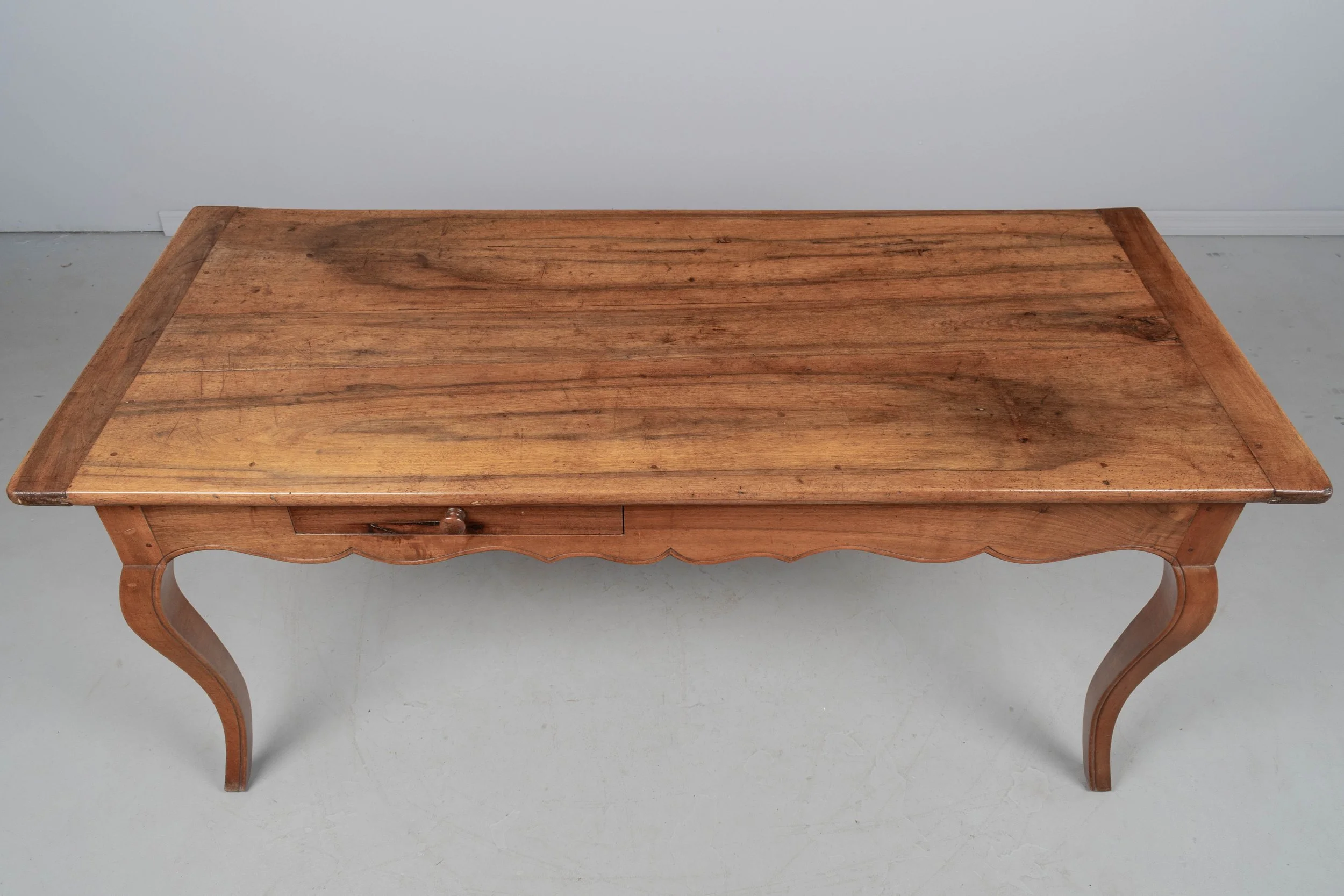 Louis XV Style French Farm Table