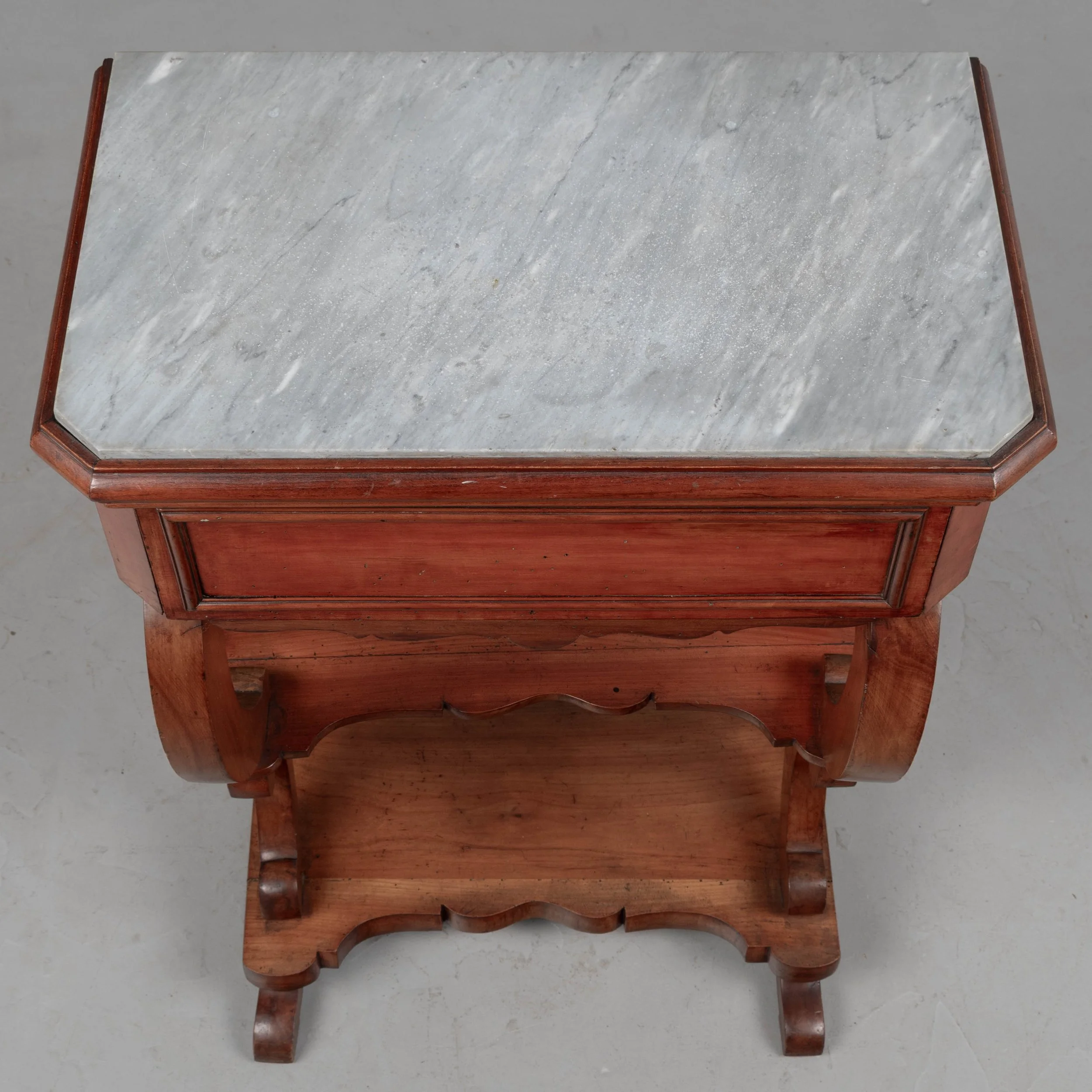 19th Century Louis Philippe Console