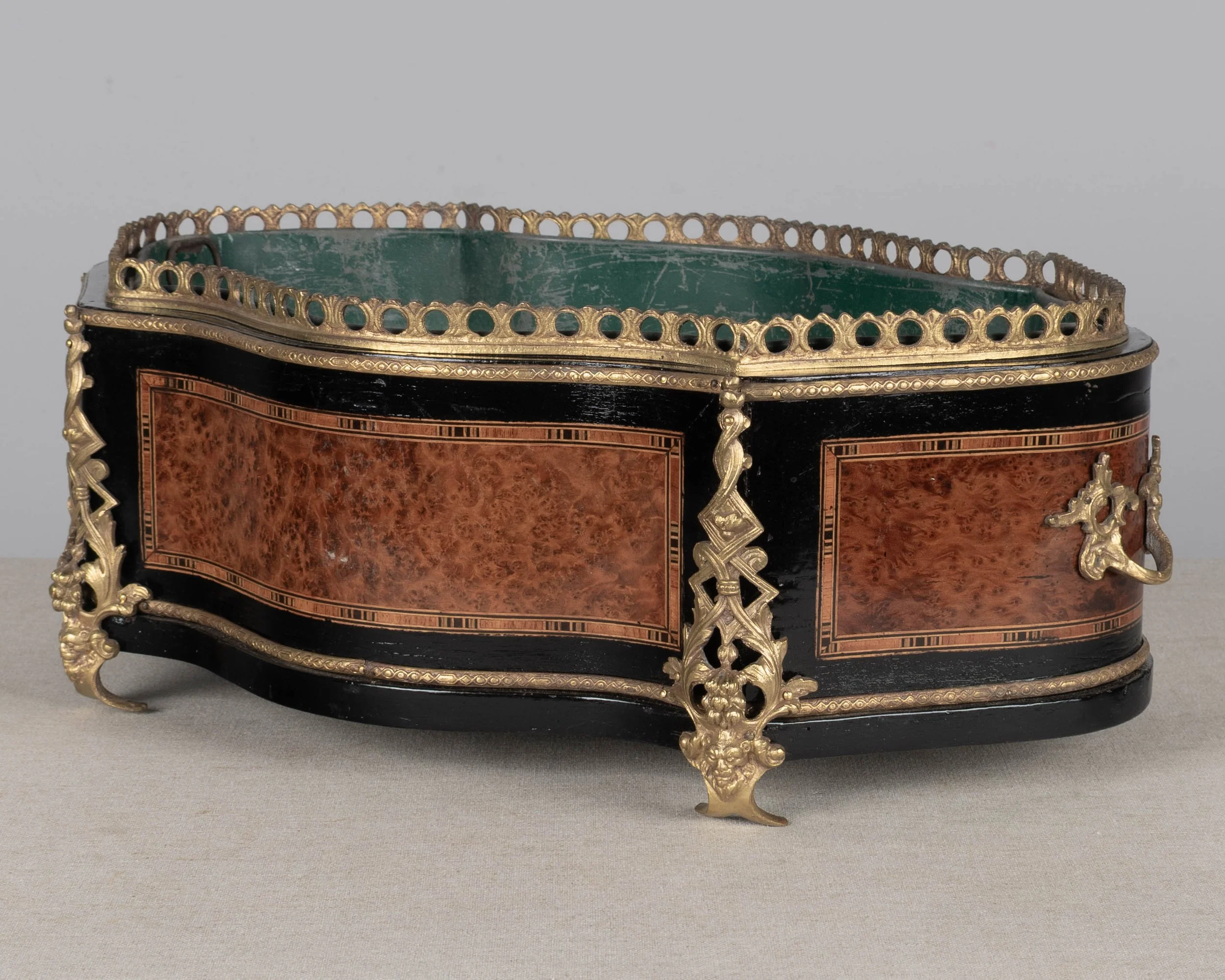 19th Century Napoleon III Jardinière or Cache Pot
