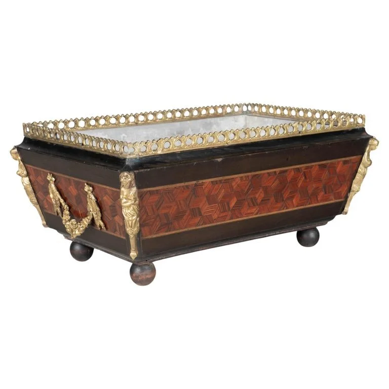 French Napoleon III Style Jardinière or Cachepot