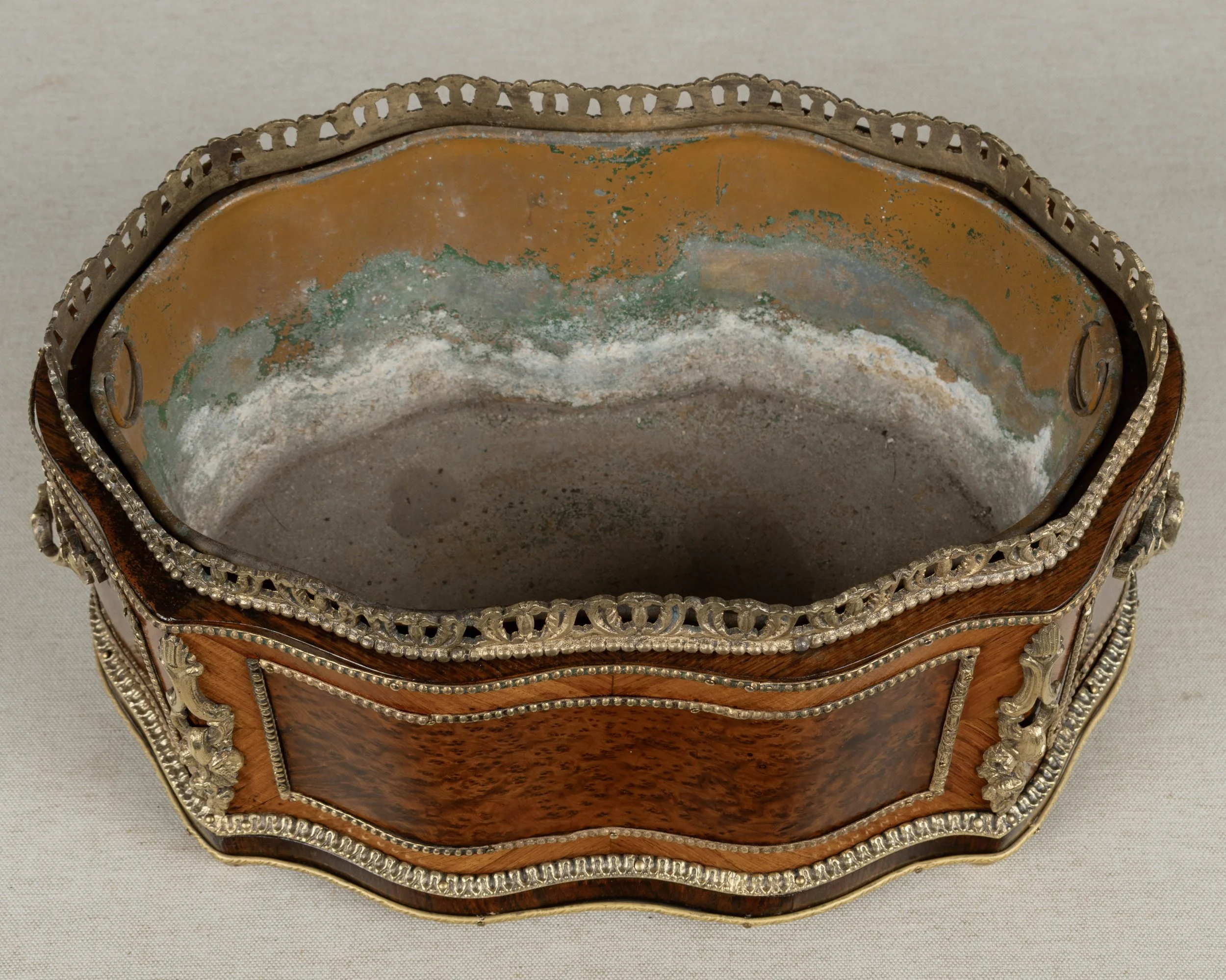 19th Century French Napoleon III Jardinière or Cachepot