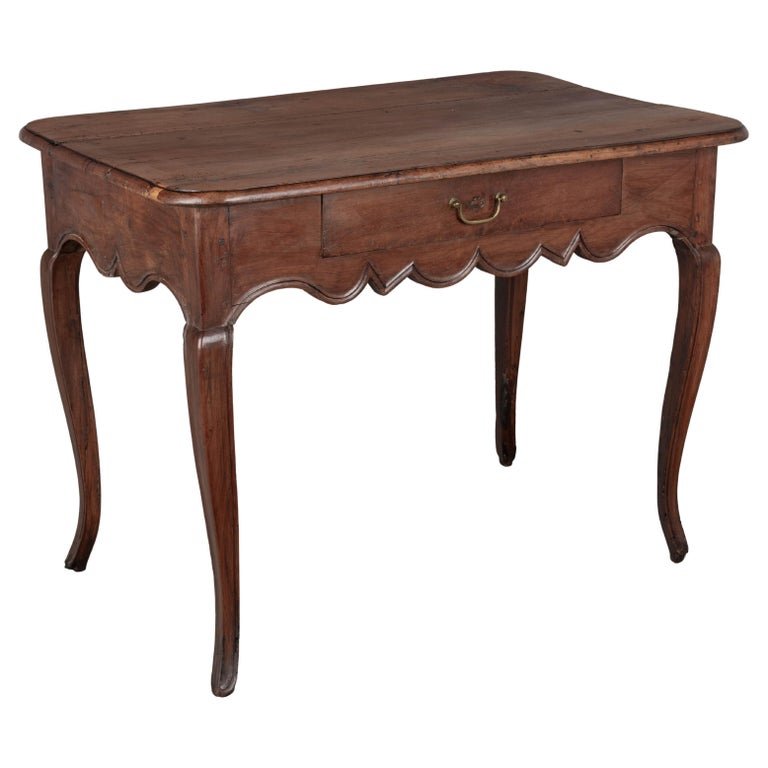 18th Century Louis XV Side Table or Desk