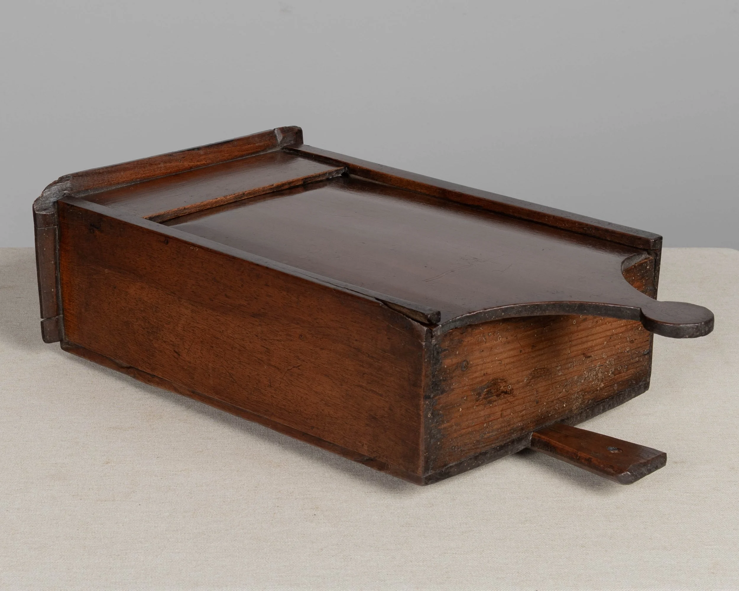 19th Century French Decorative Box or Fariniere