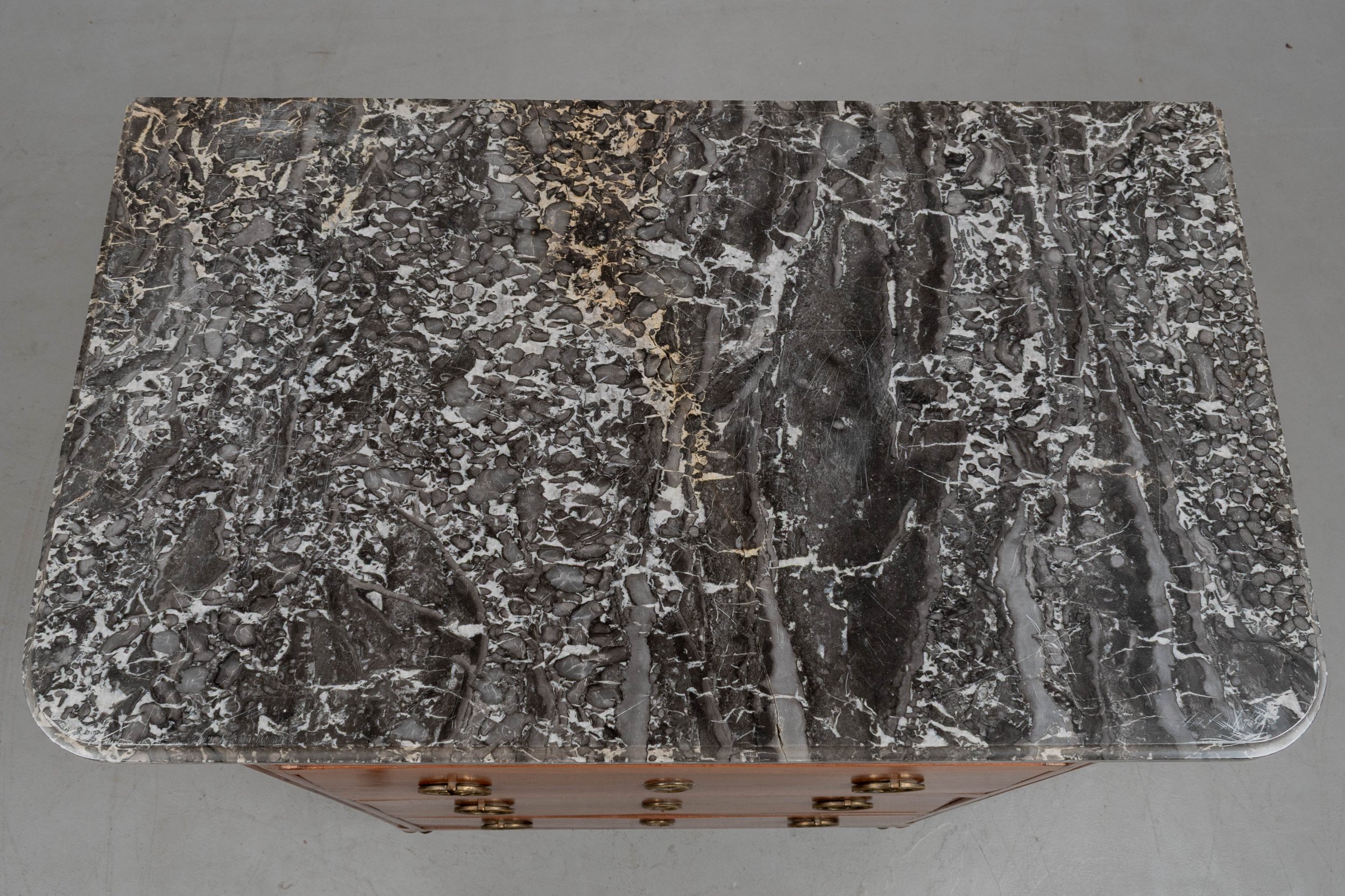 18th Century French Louis XVI Chiffonier or Gentleman's Chest