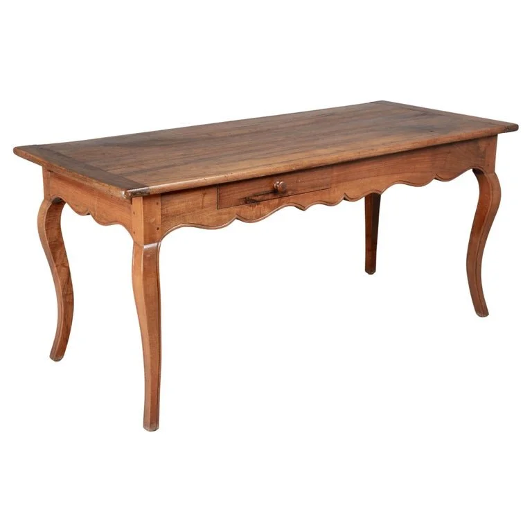 Louis XV Style French Farm Table