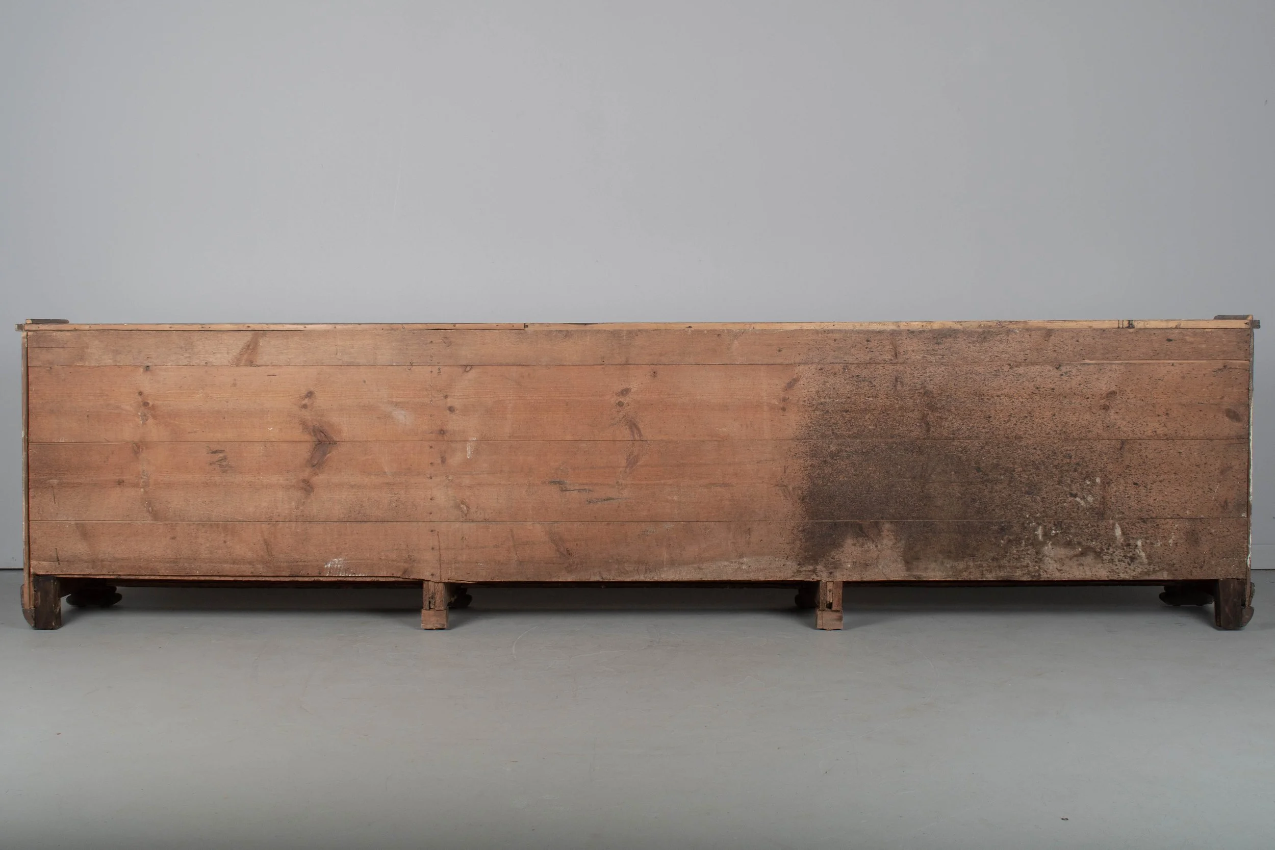 19th Century Louis Philippe Display Cabinet or Bibliotheque