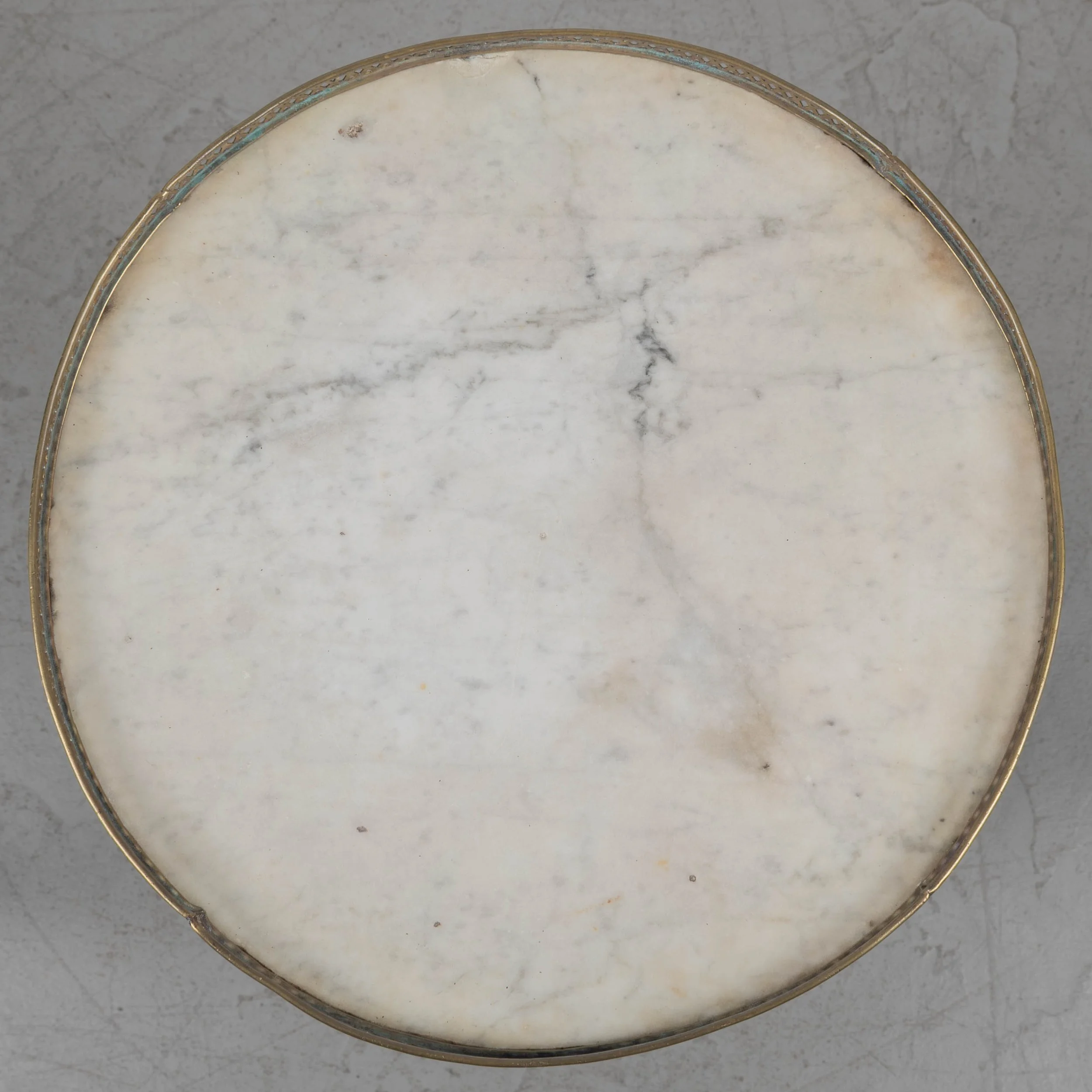 19th Century Louis XVI Style Accent Table