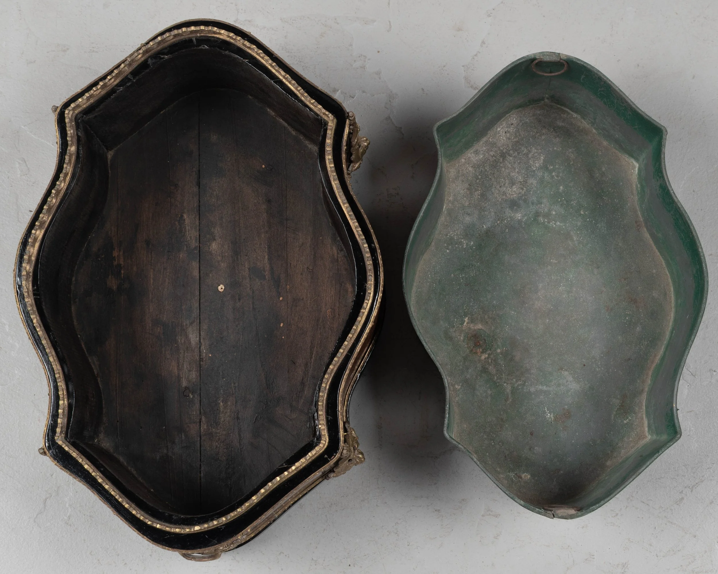 19th Century Napoleon III Jardinière or Cache Pot