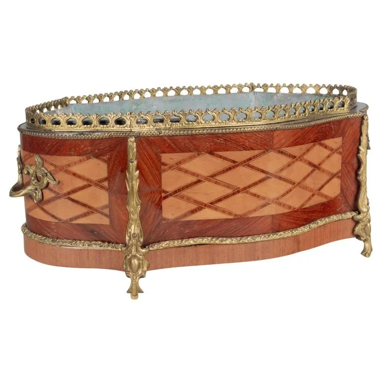 19th Century French Napoleon III Jardinière or Cachepot