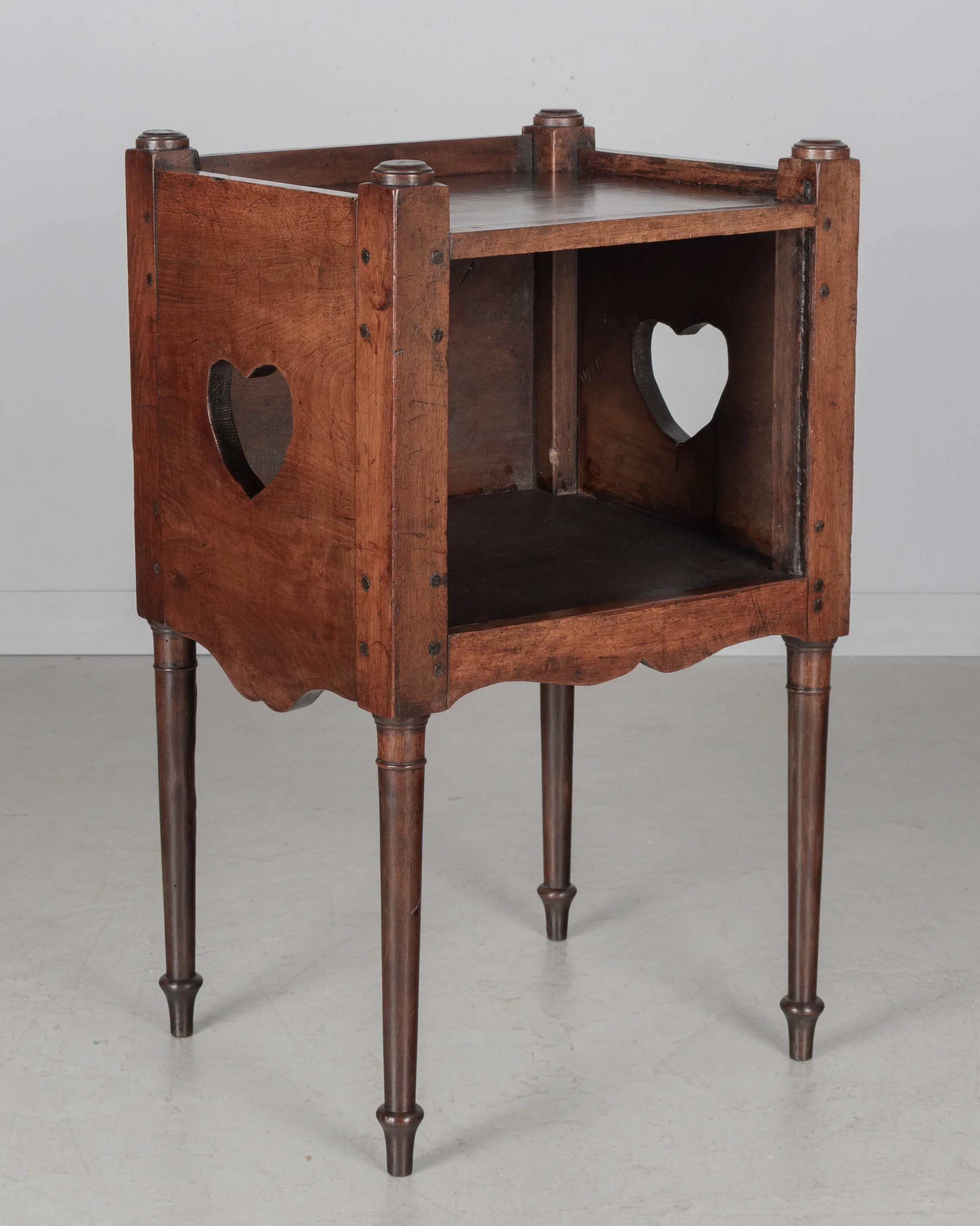 19th Century Country French Side Table