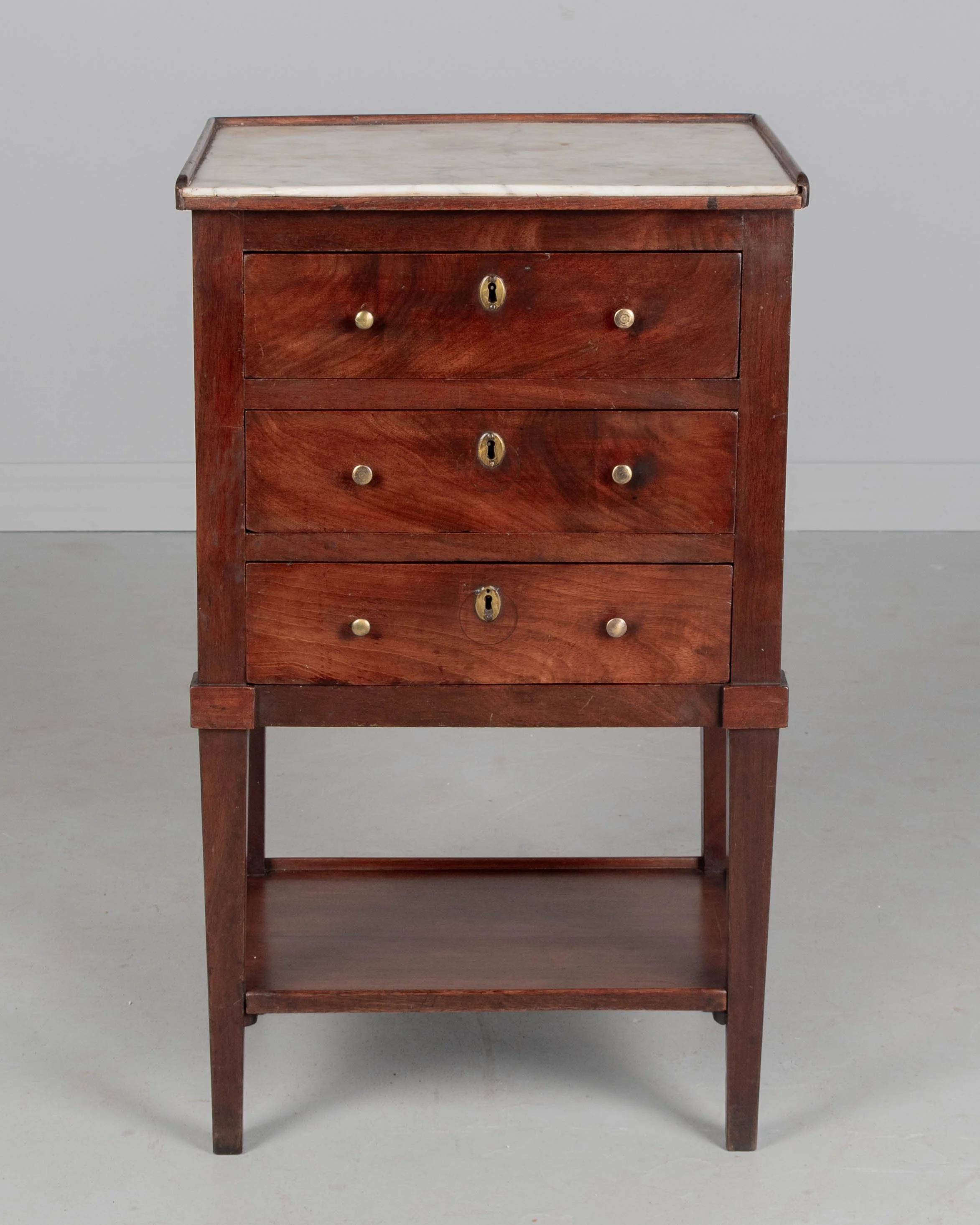 19th Century French Louis Philippe Side Table