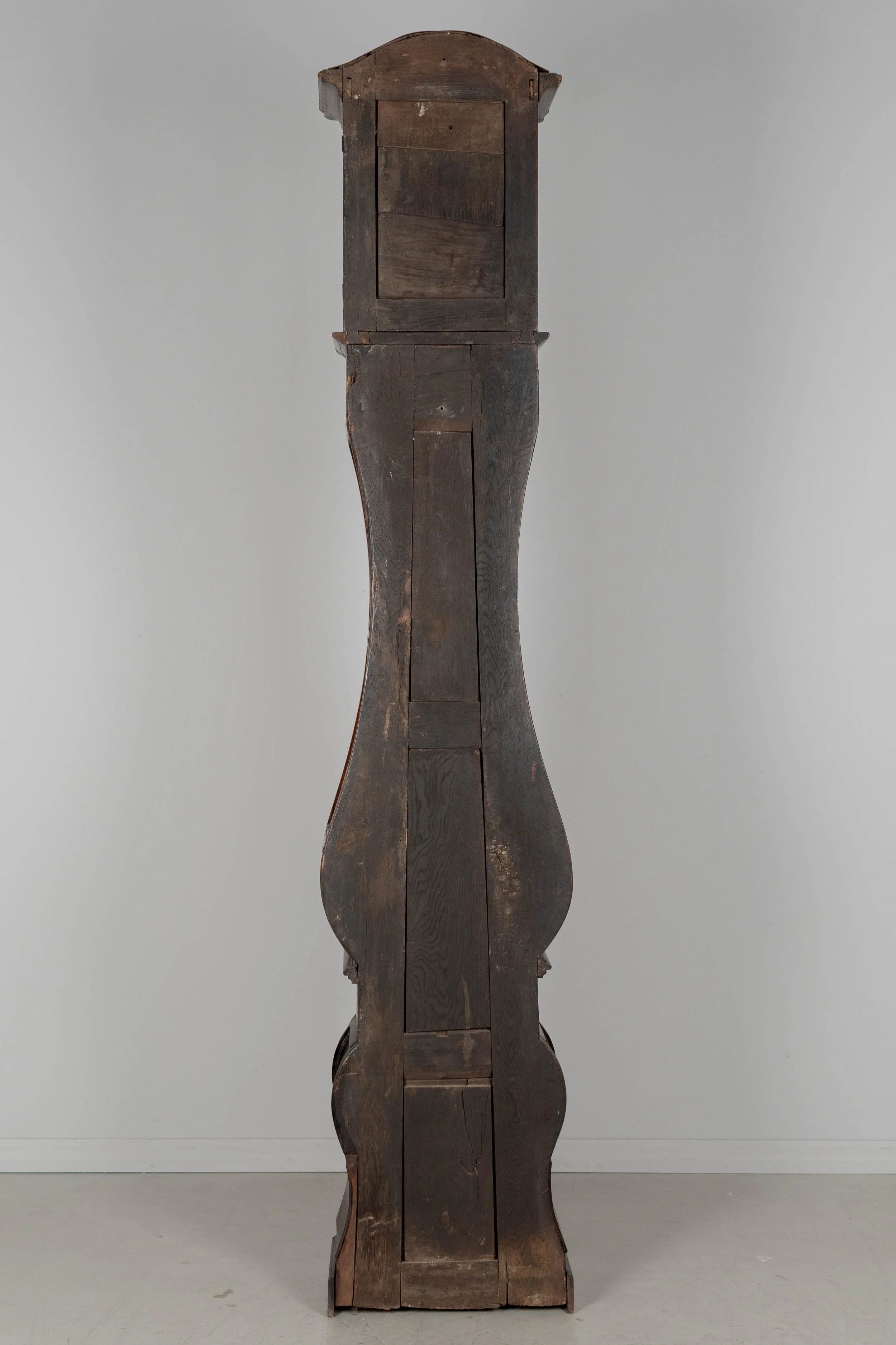 19th Century French Tall Case Clock or Horloge de Parquet