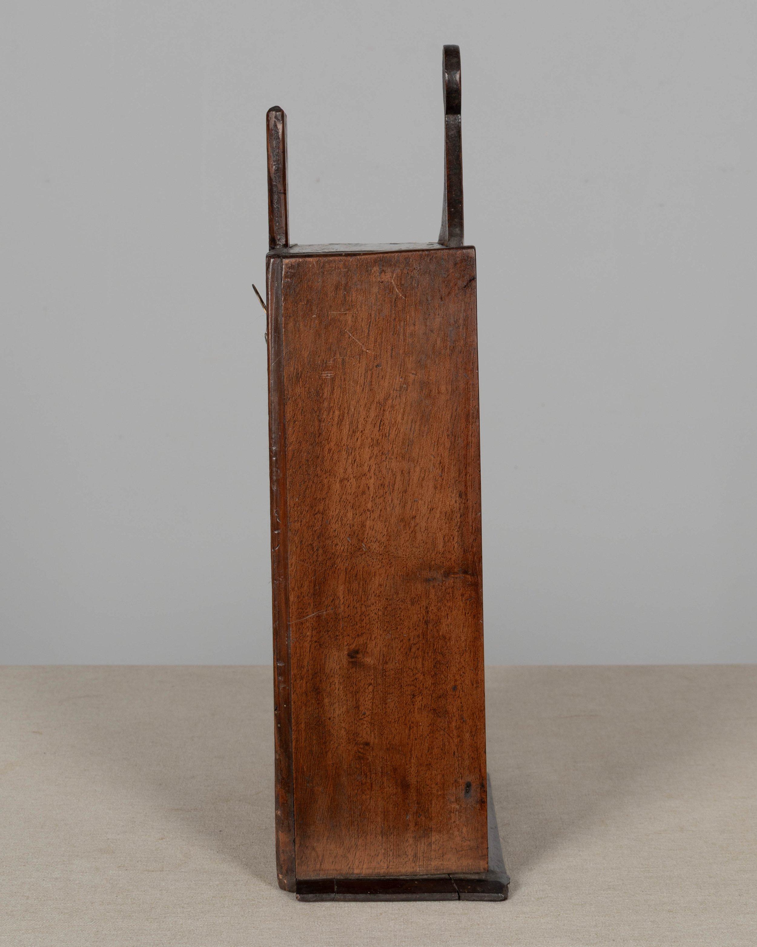 19th Century French Decorative Box or Fariniere