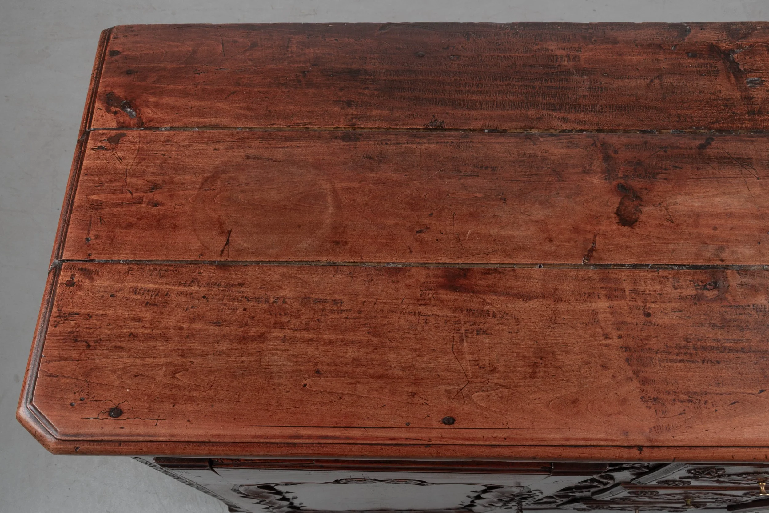 18th Century Country French Enfilade or Sideboard