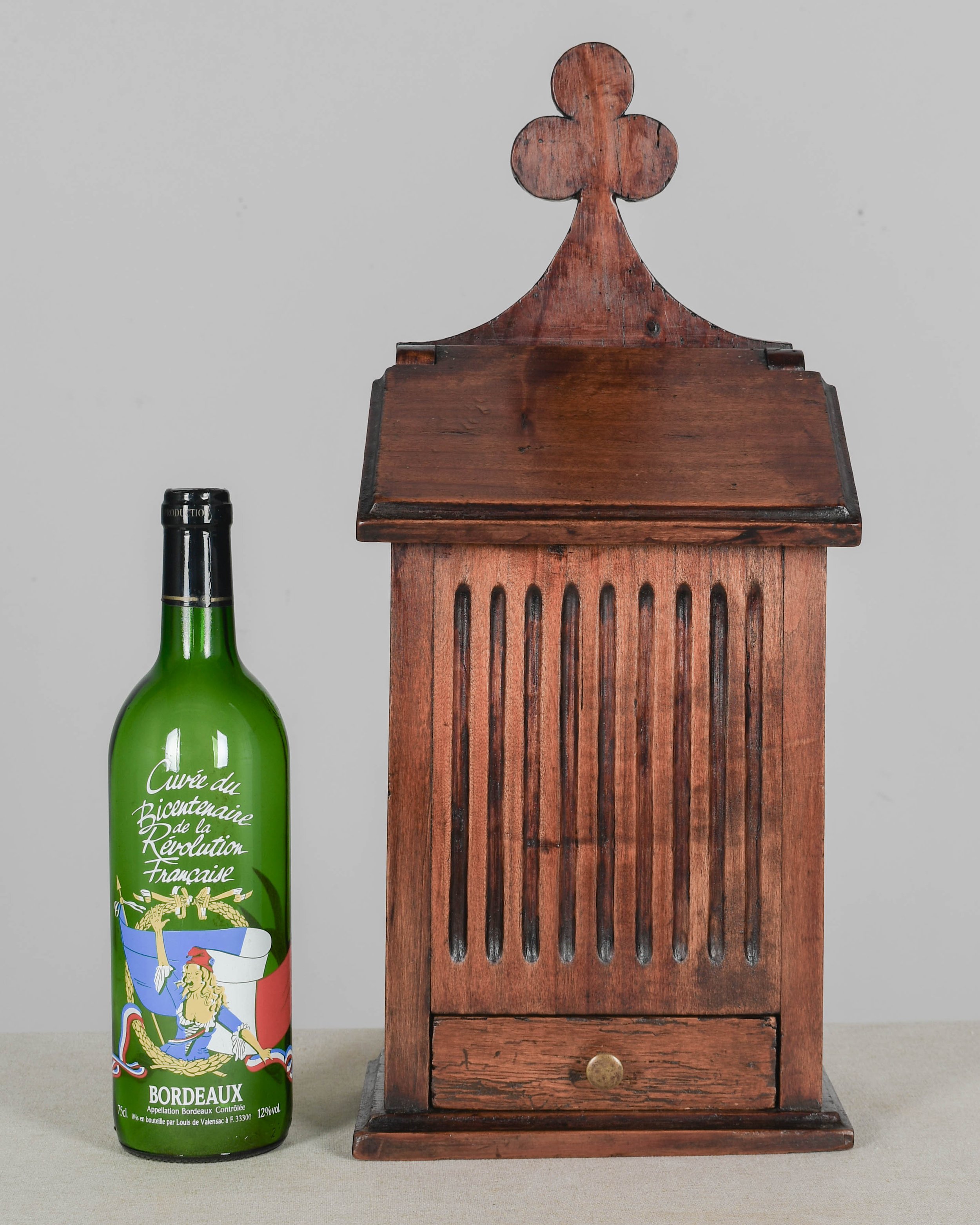 19th Century French Boite à Sel or Salt Box
