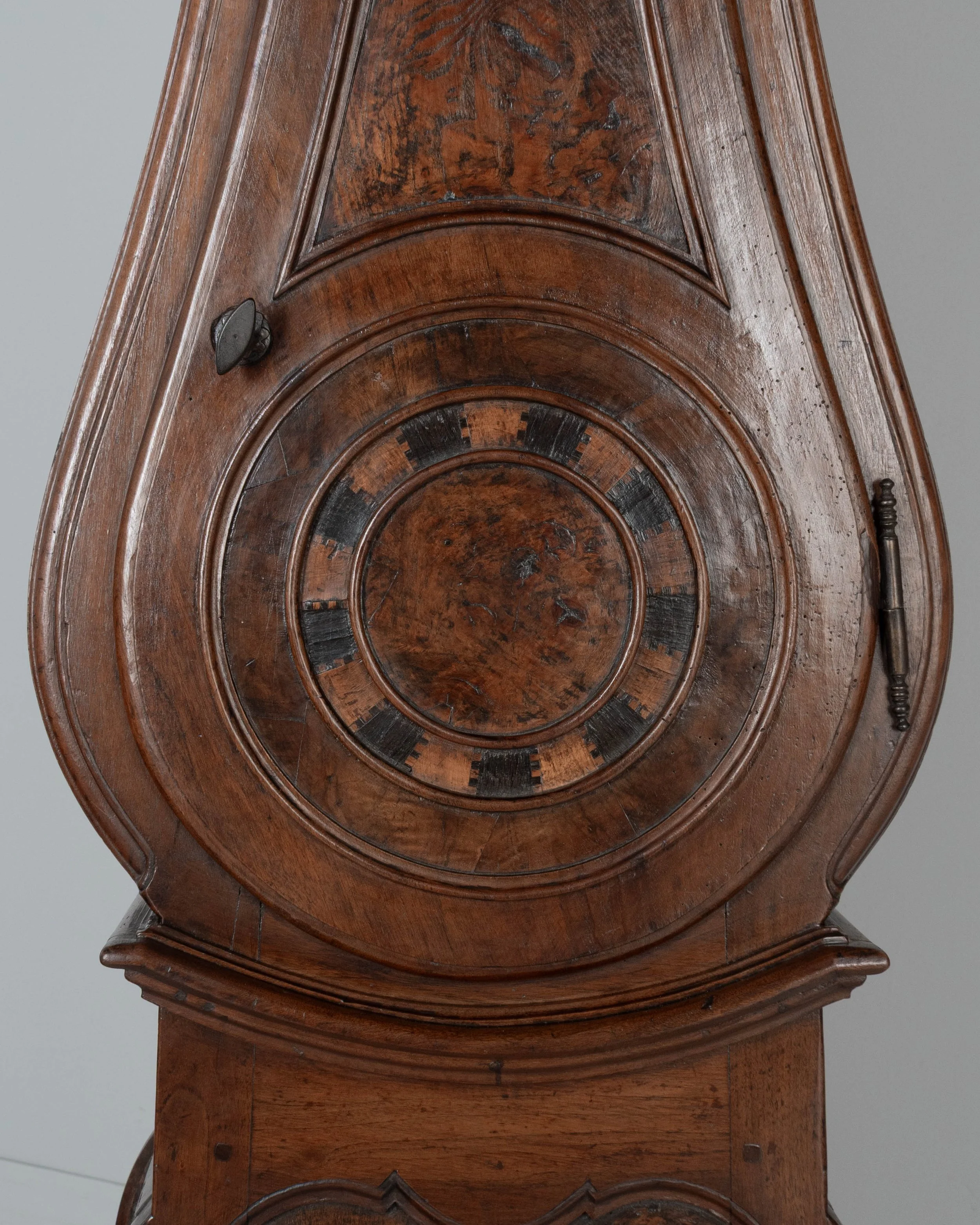 19th Century French Tall Case Clock or Horloge de Parquet