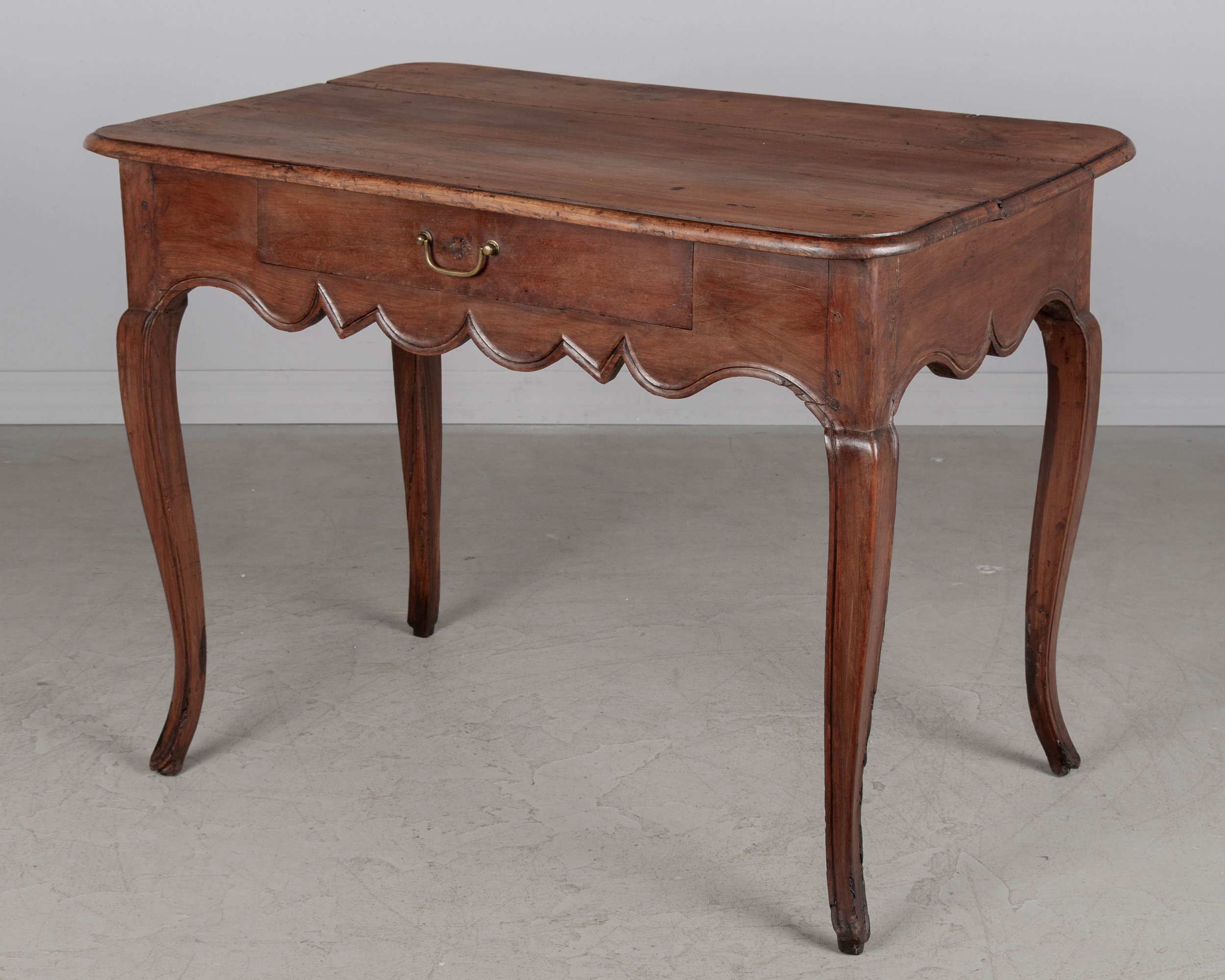 18th Century Louis XV Side Table or Desk