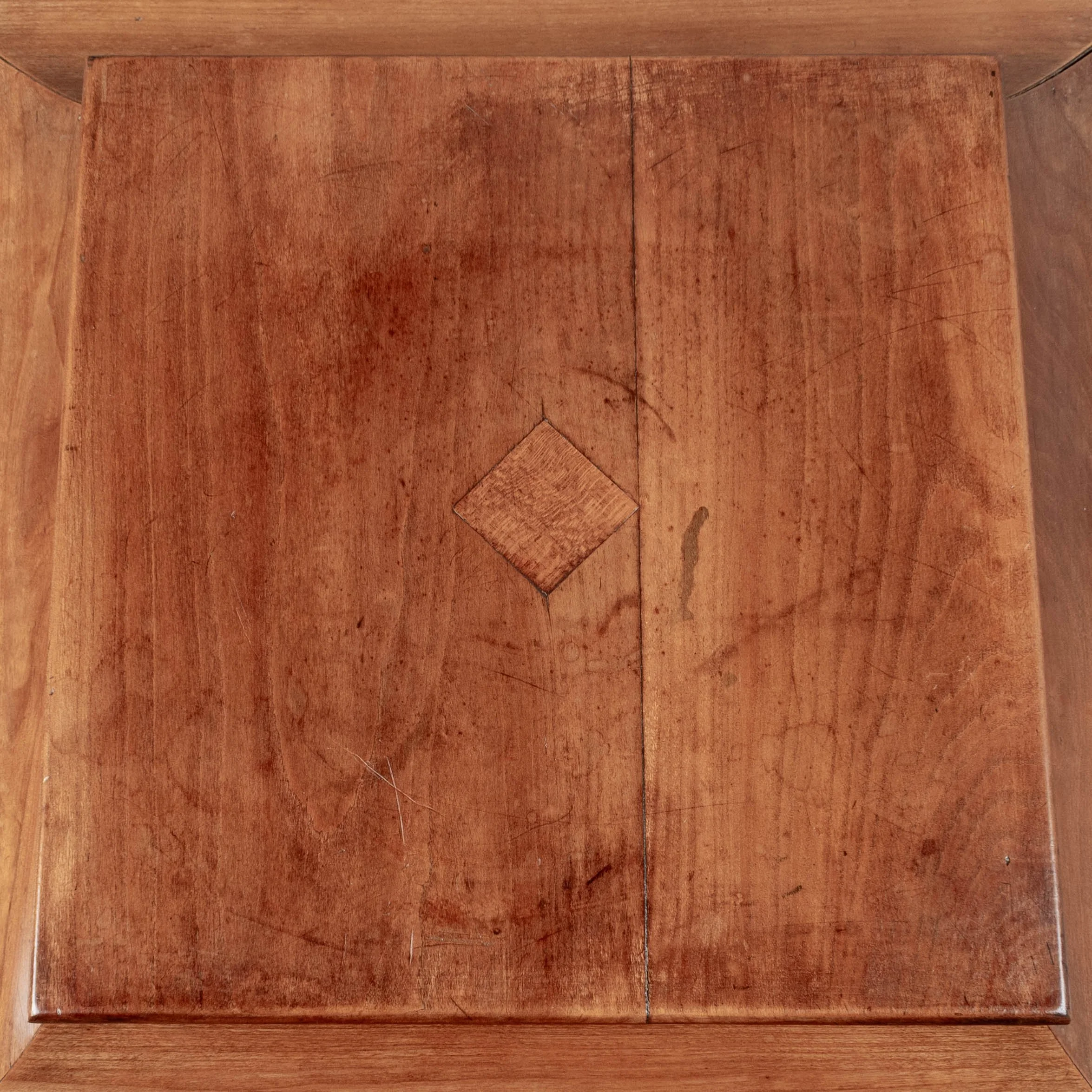 19th Century Louis Philippe French Pedestal Cabinet