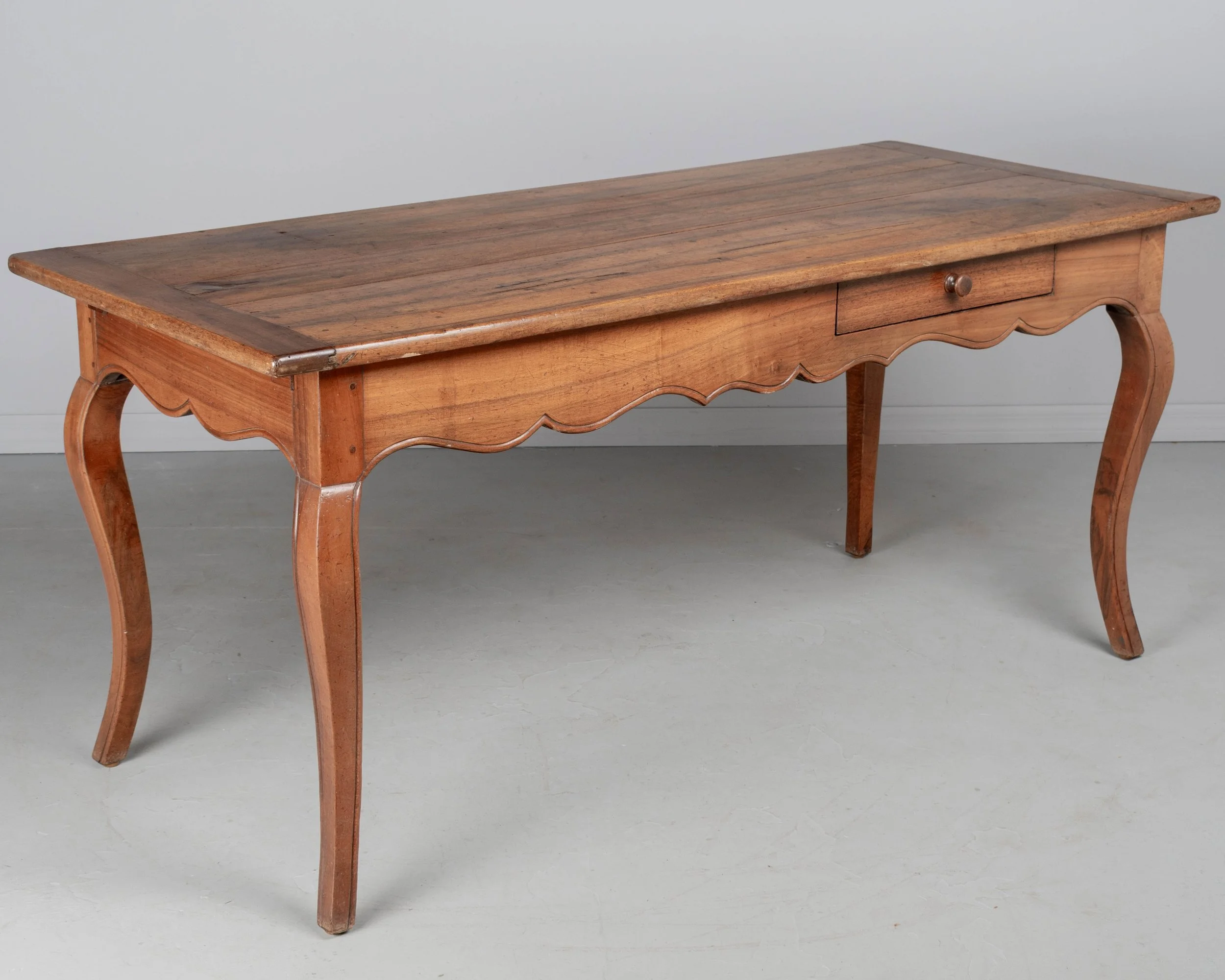 Louis XV Style French Farm Table