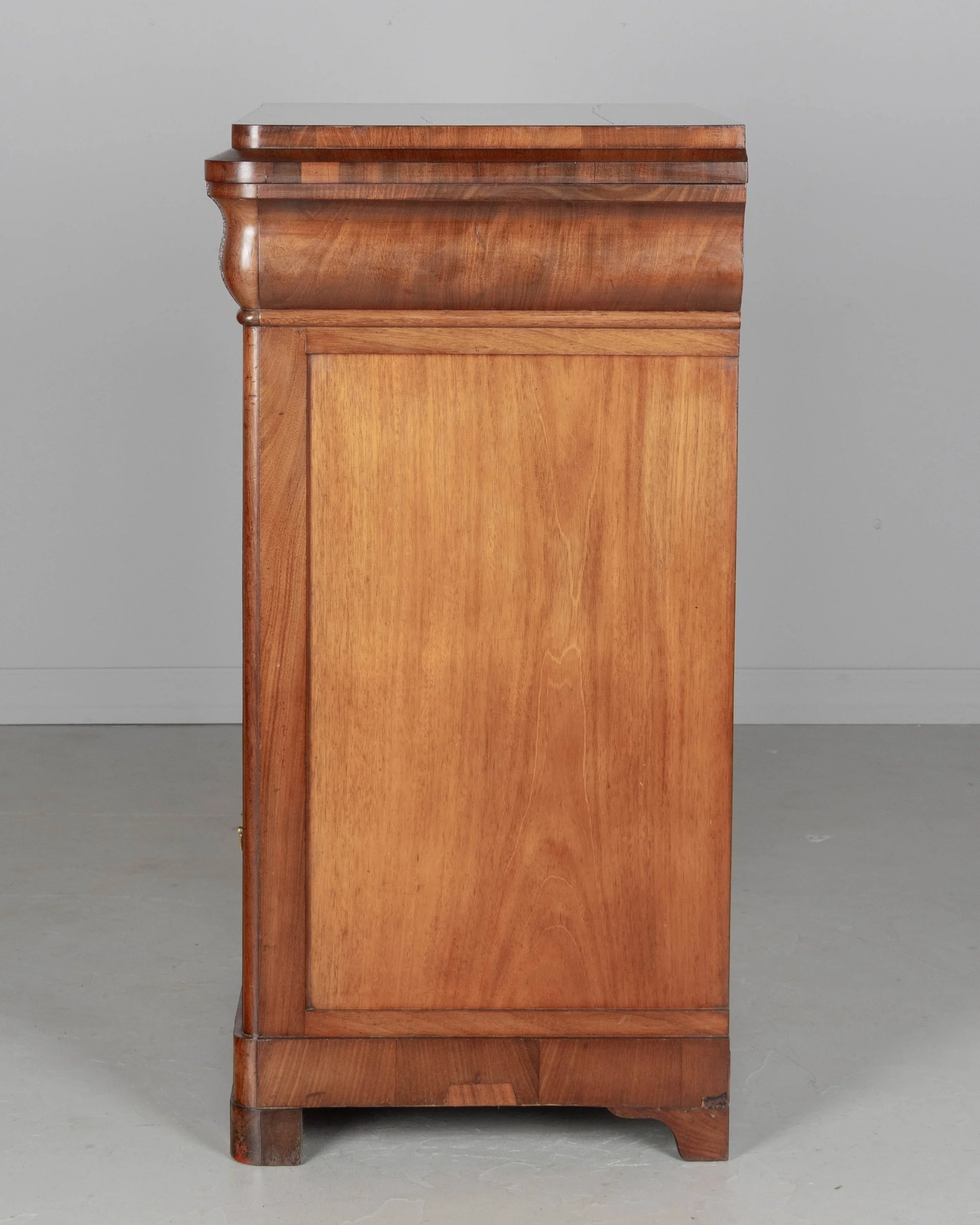 19th Century French Louis Philippe Cabinet or Stand