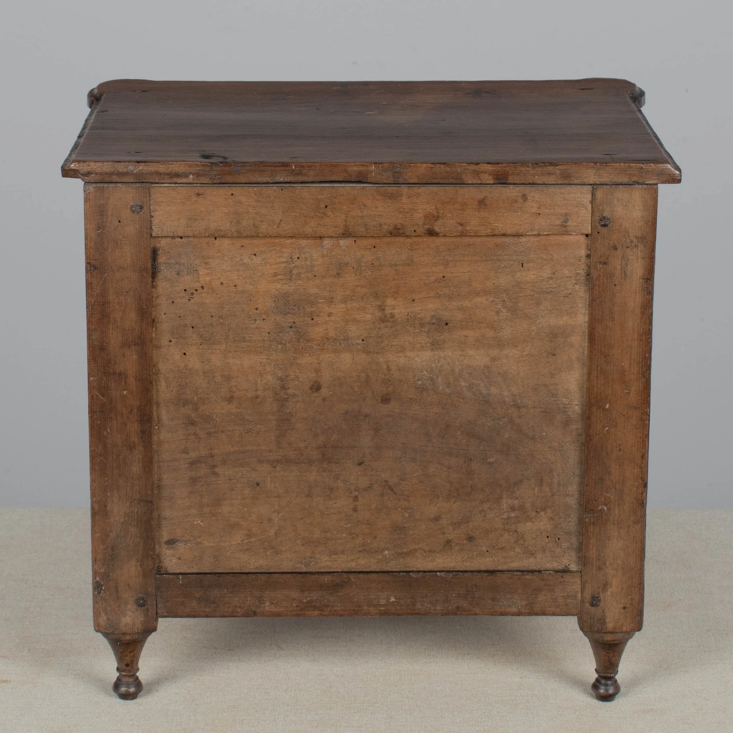19th Century French Louis XVI Style Miniature Sampler Commode