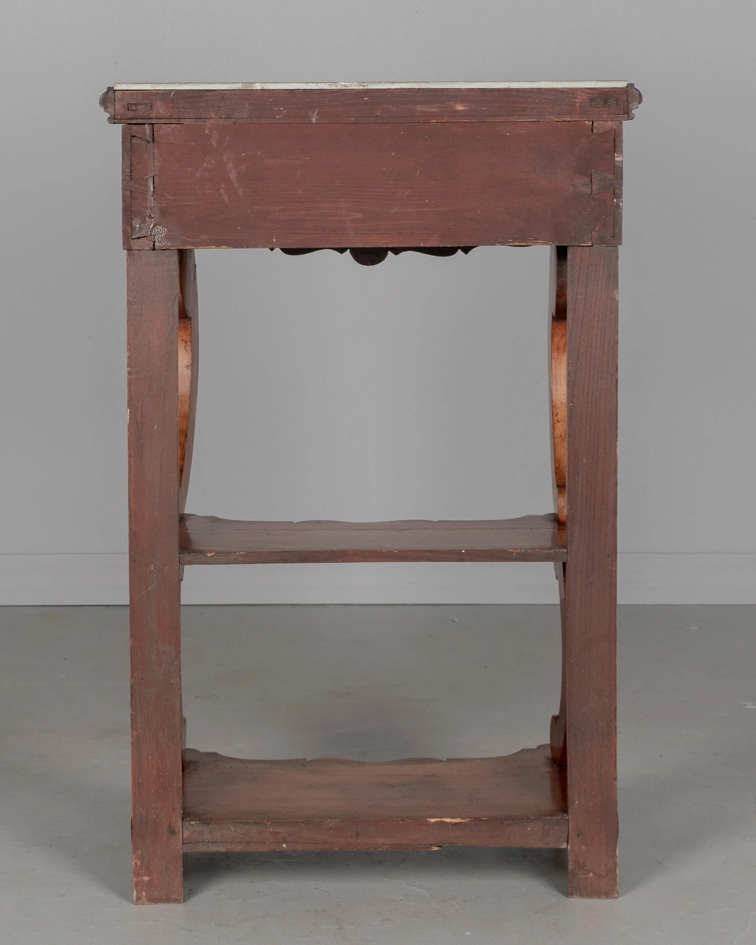 19th Century Louis Philippe Console