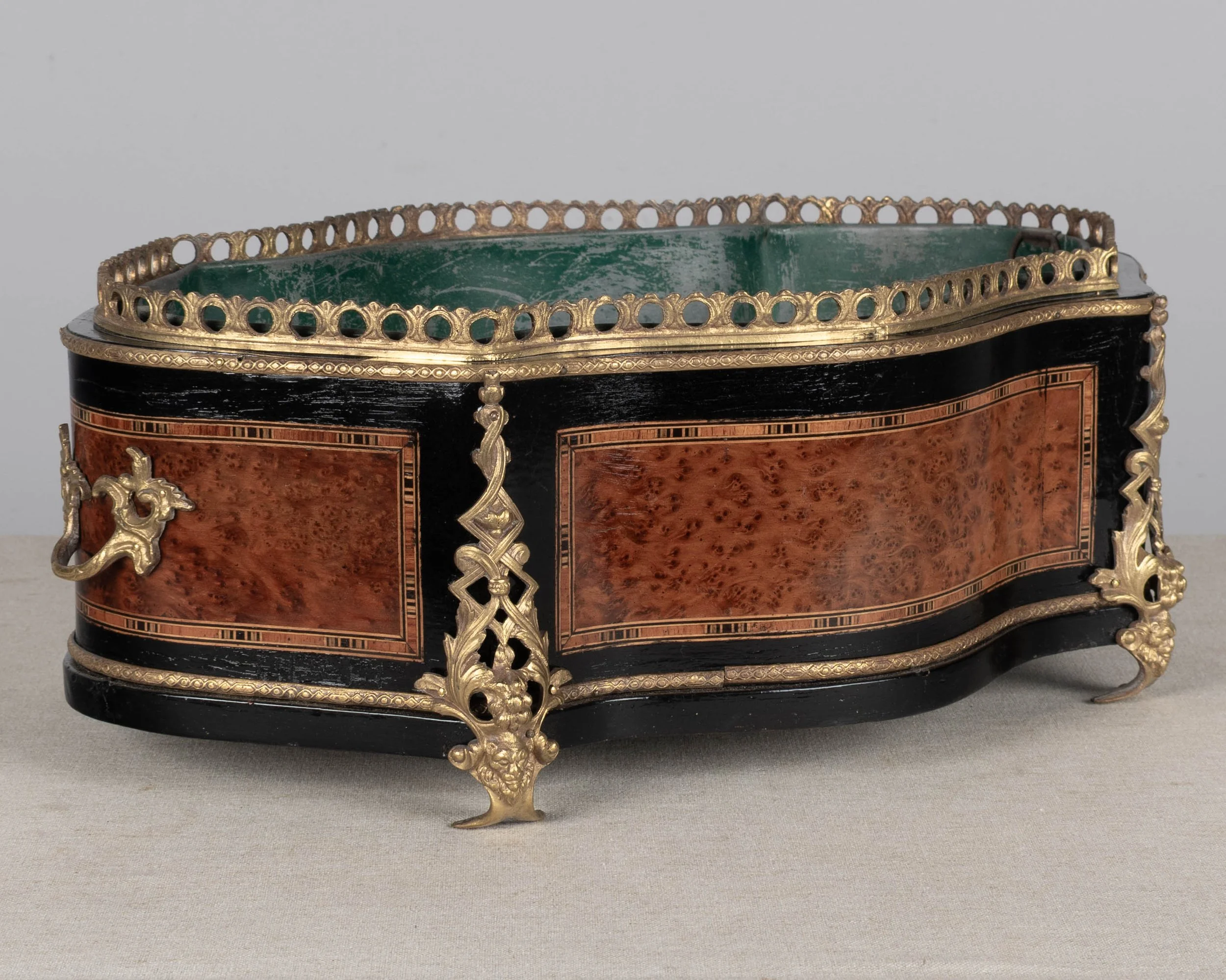 19th Century Napoleon III Jardinière or Cache Pot