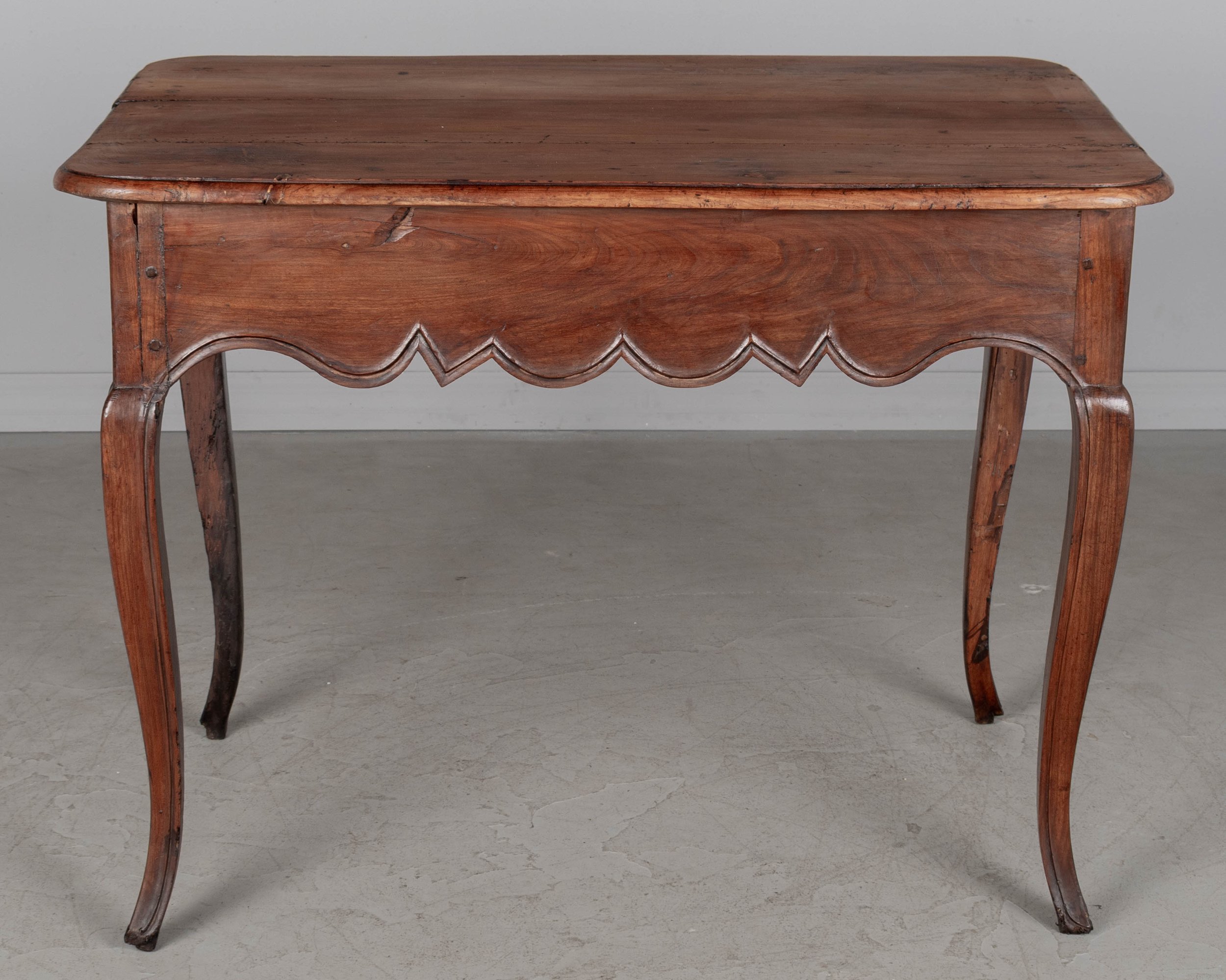 18th Century Louis XV Side Table or Desk