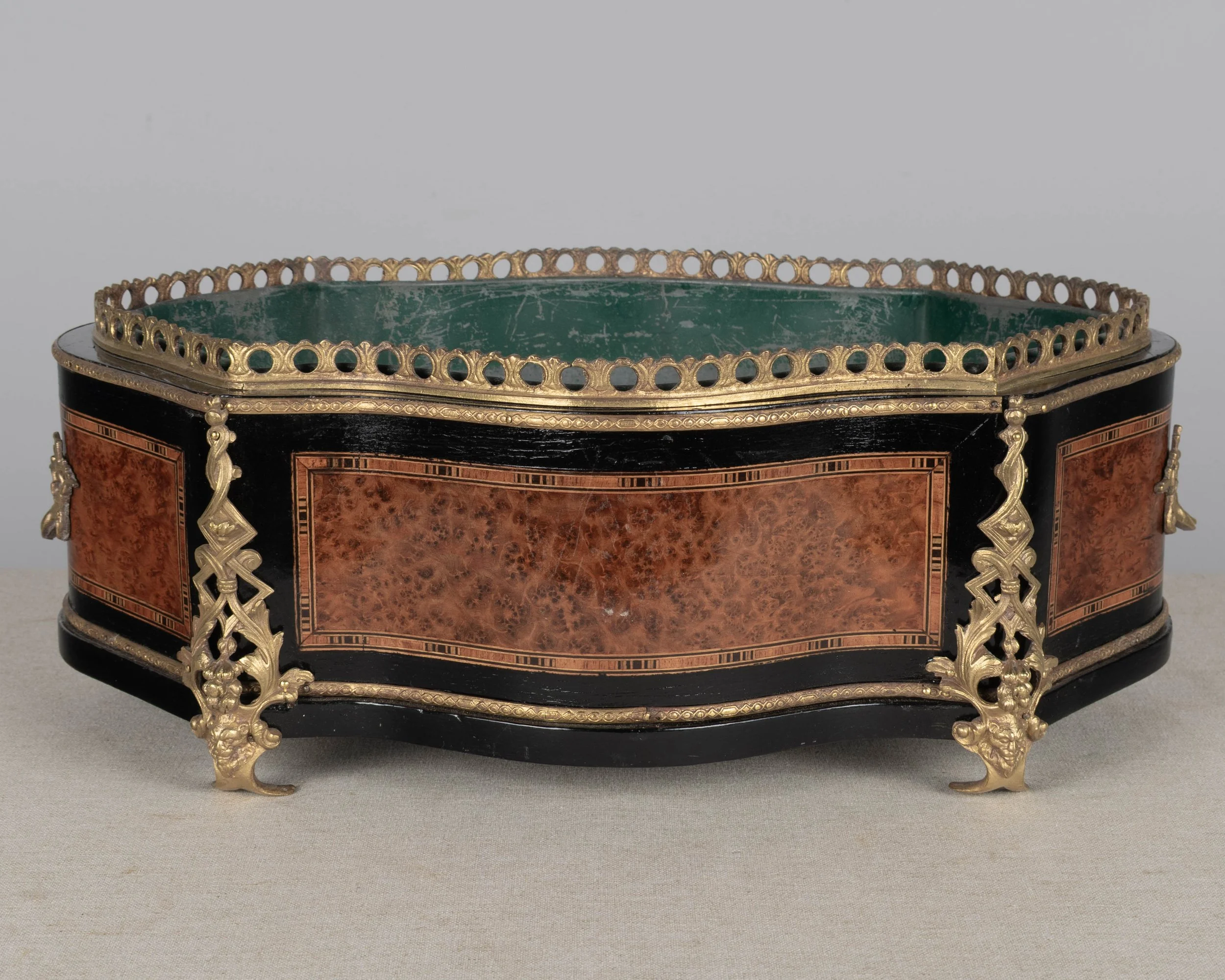 19th Century Napoleon III Jardinière or Cache Pot