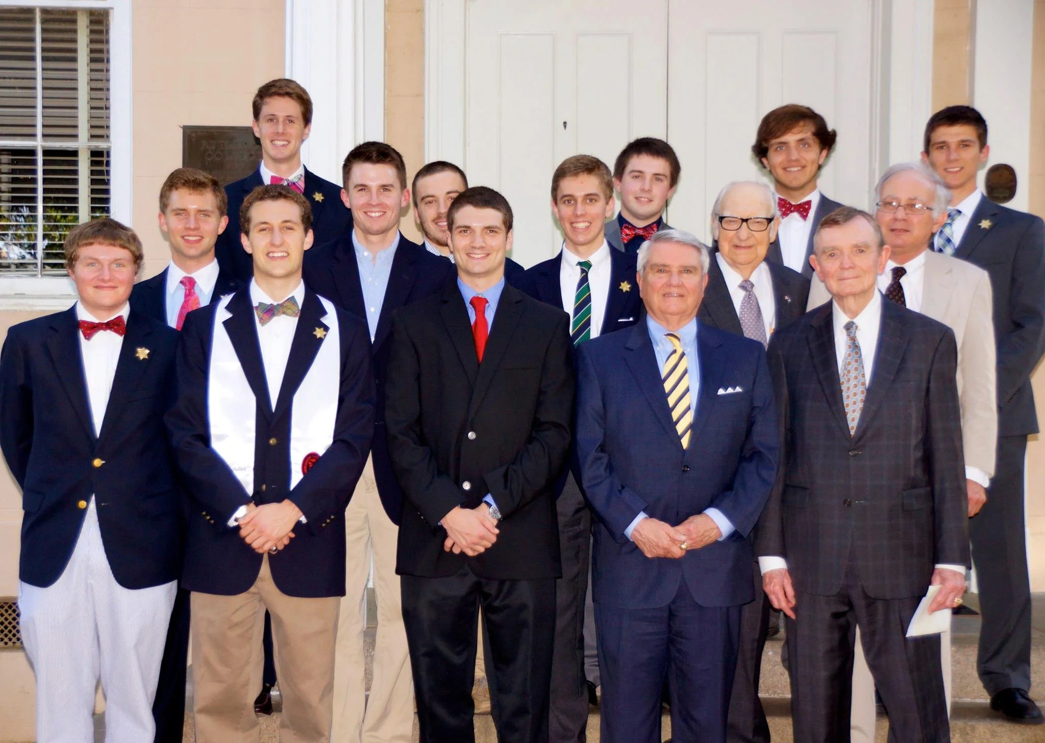Euphradian Society Convocation
