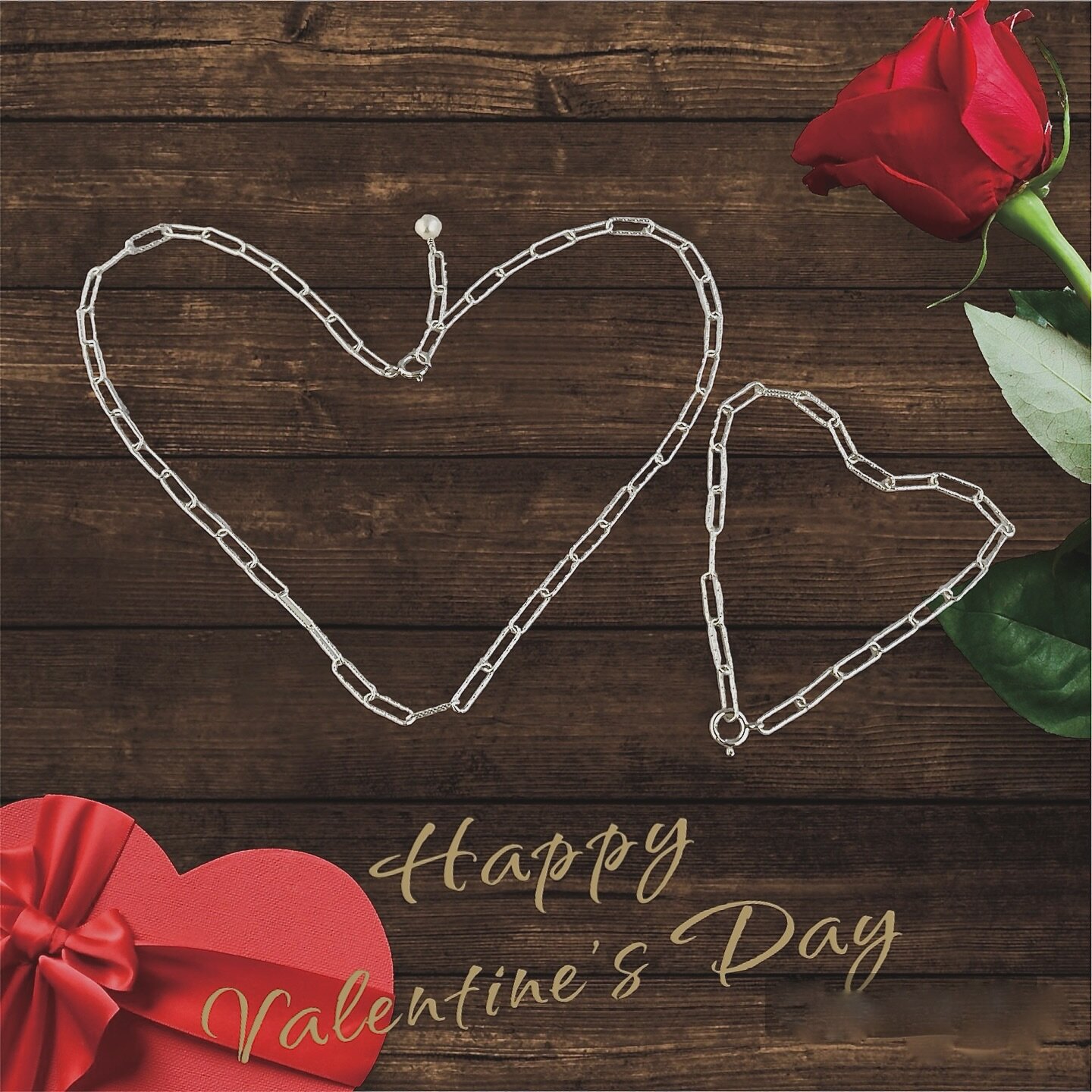 Happy Valentine&rsquo;s Day beautiful souls out there! 🫶

May your day be filled with love and lots of hugs from your family, friends, and loved ones! 💘💝💕

And maybe a little meaningful bling! 😘

#happyvalentinesday #valentines #heartjewelry #il