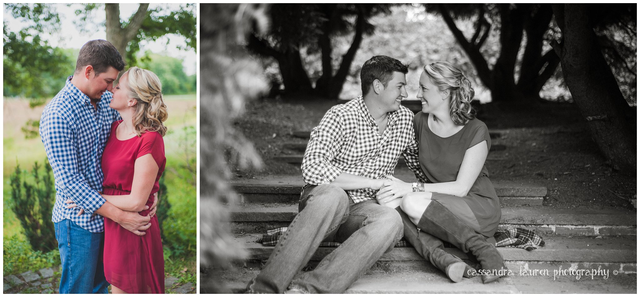 massachusetts fall engagement photography