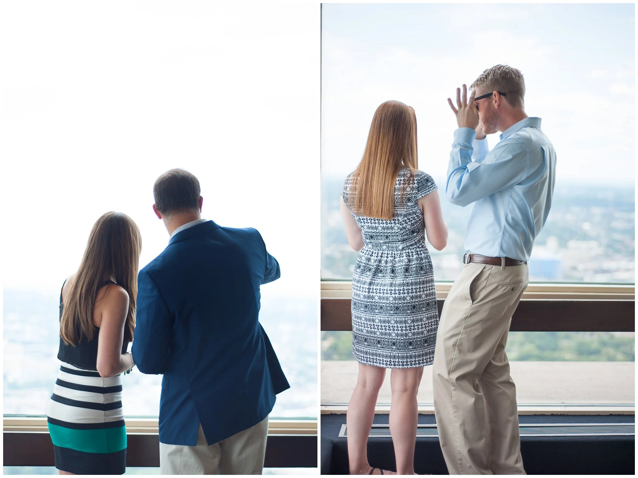 Top of the Hub Boston MA Reception Brunch Candids Photographer